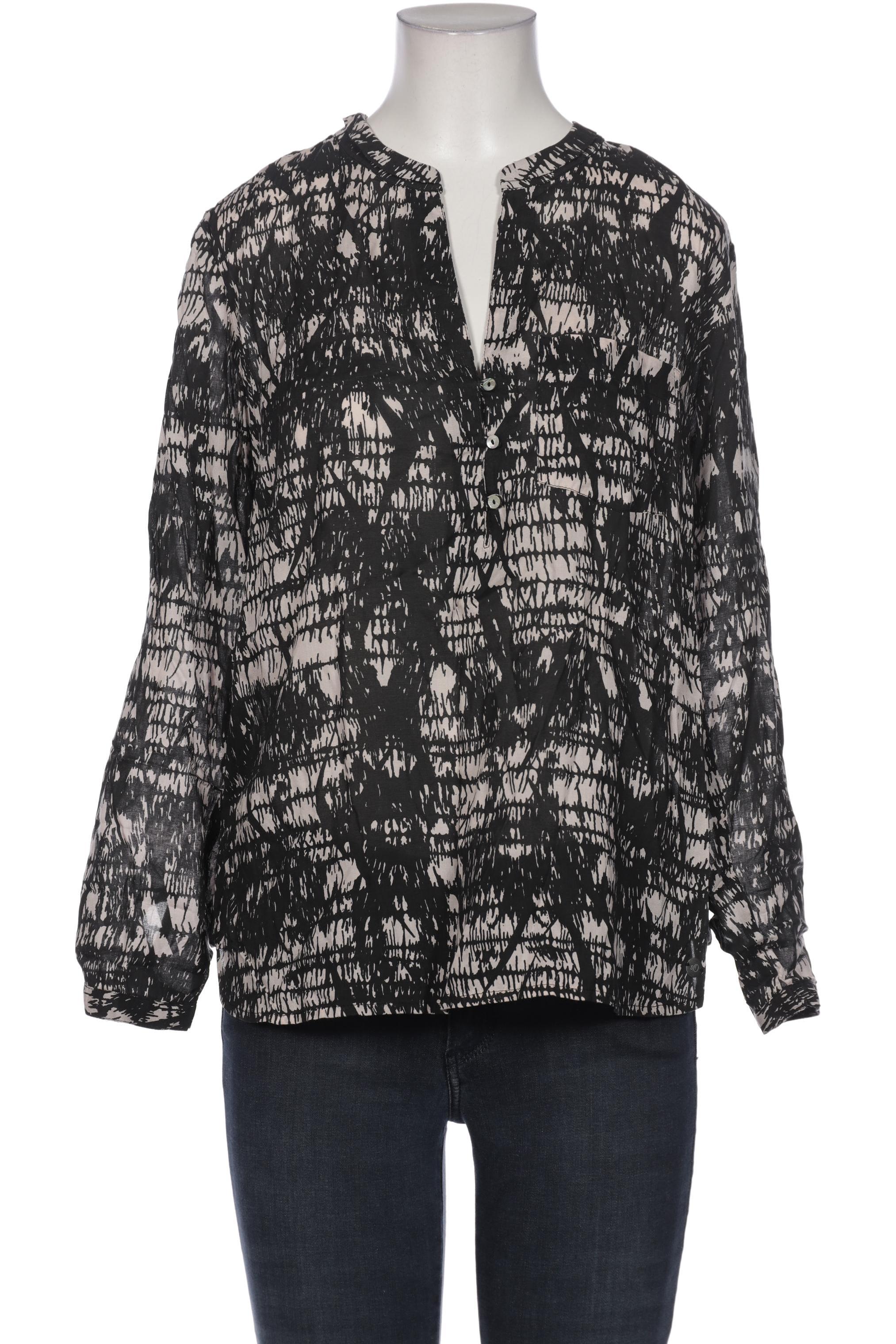 

s.Oliver Damen Bluse, schwarz, Gr. 36