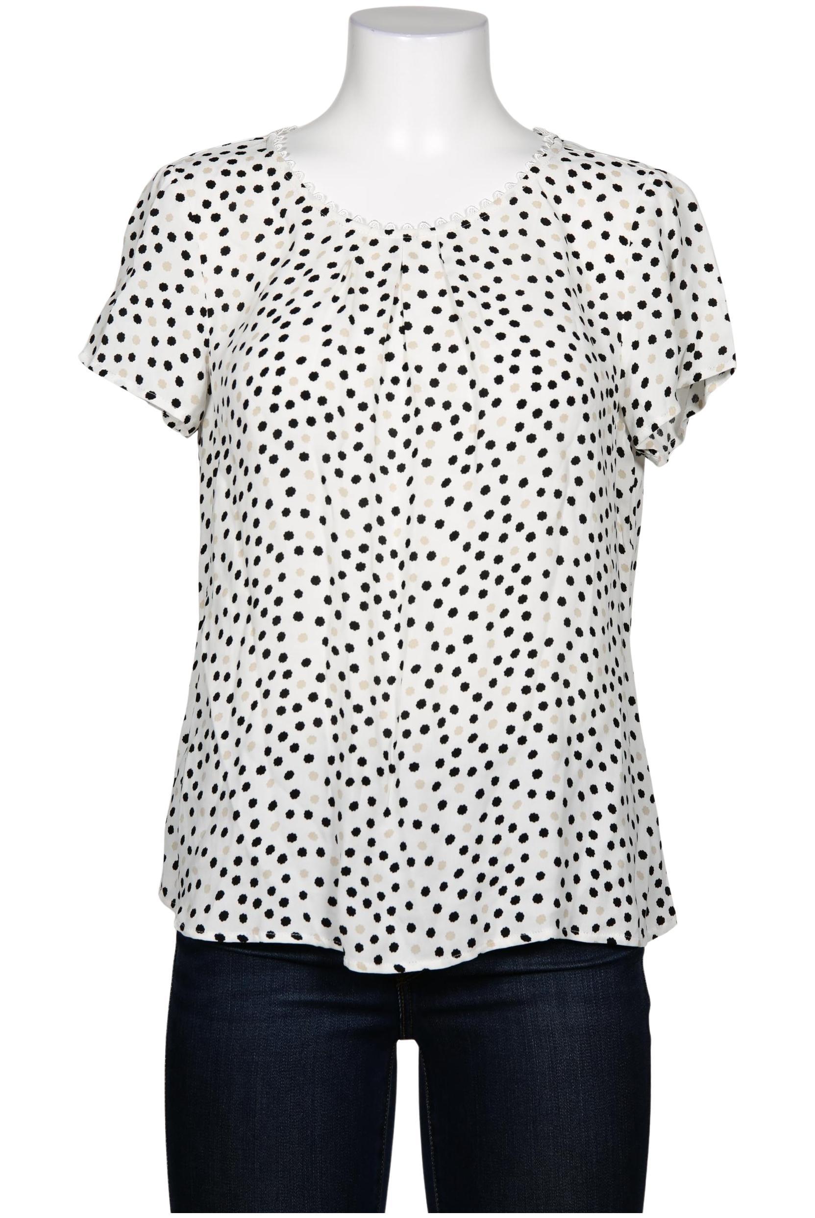 

s.Oliver Damen Bluse, weiß, Gr. 38