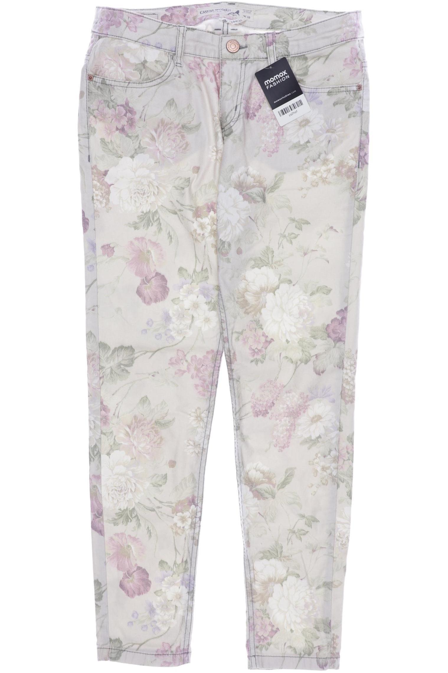 

s.Oliver Damen Jeans, mehrfarbig, Gr. 40