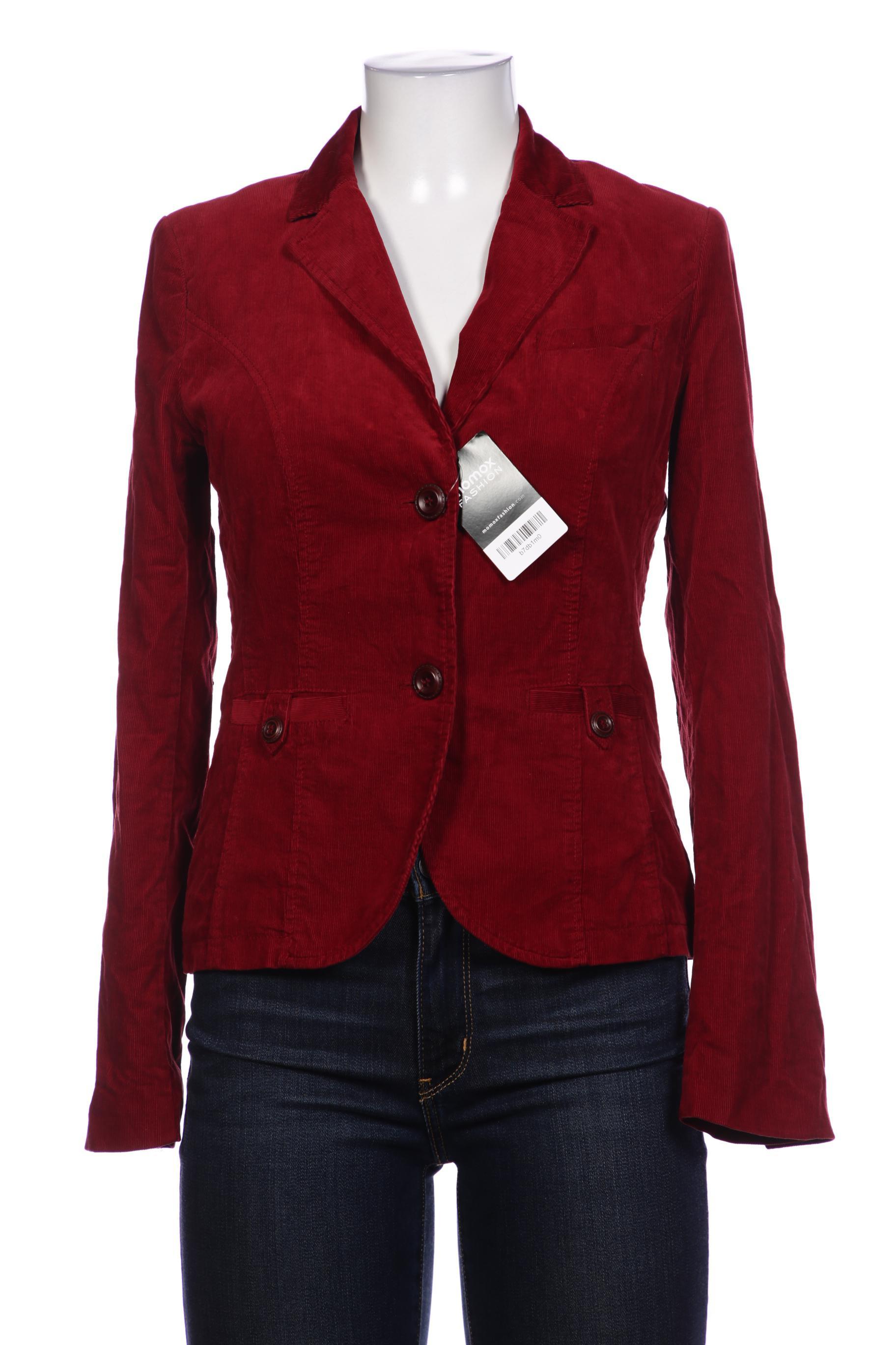 

s.Oliver Damen Blazer, rot, Gr. 36