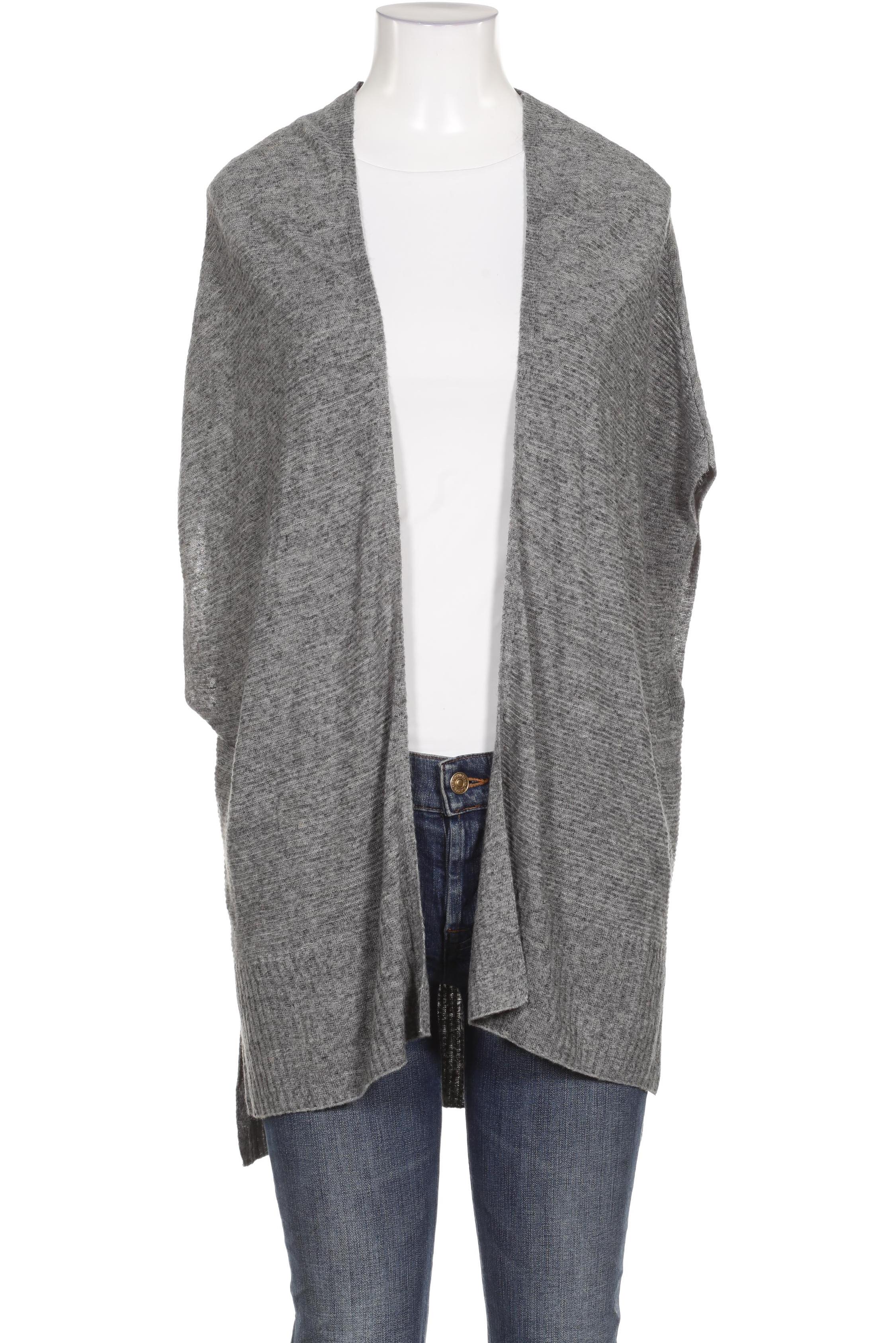 

s.Oliver Damen Strickjacke, grau