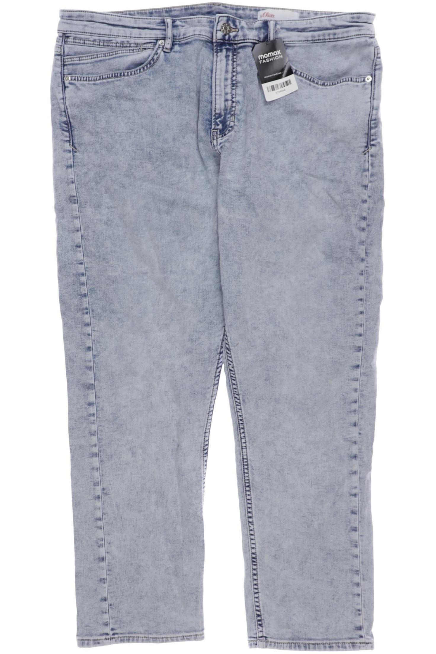 

s.Oliver Damen Jeans, blau, Gr. 46