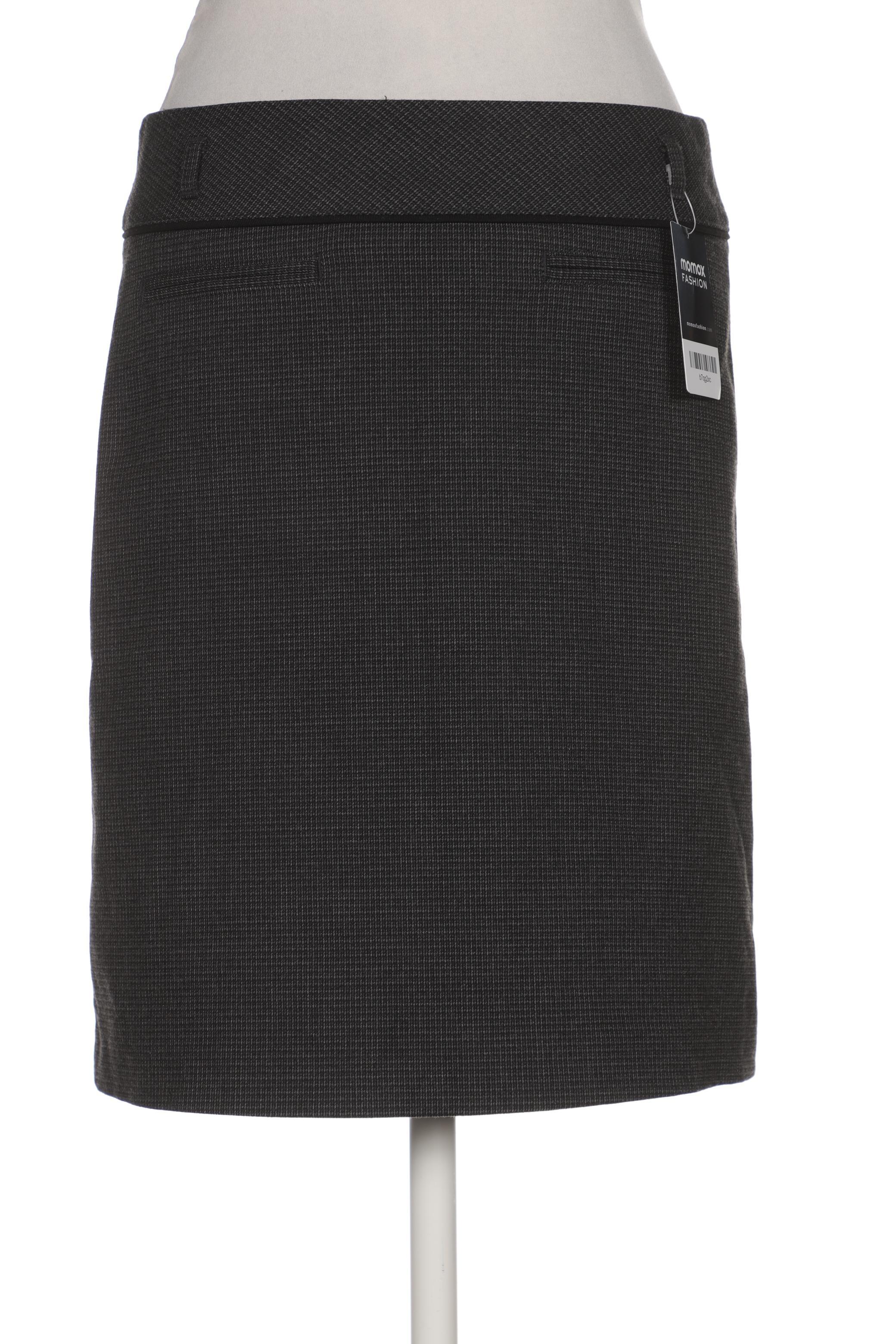 

s.Oliver Damen Rock, grau, Gr. 34
