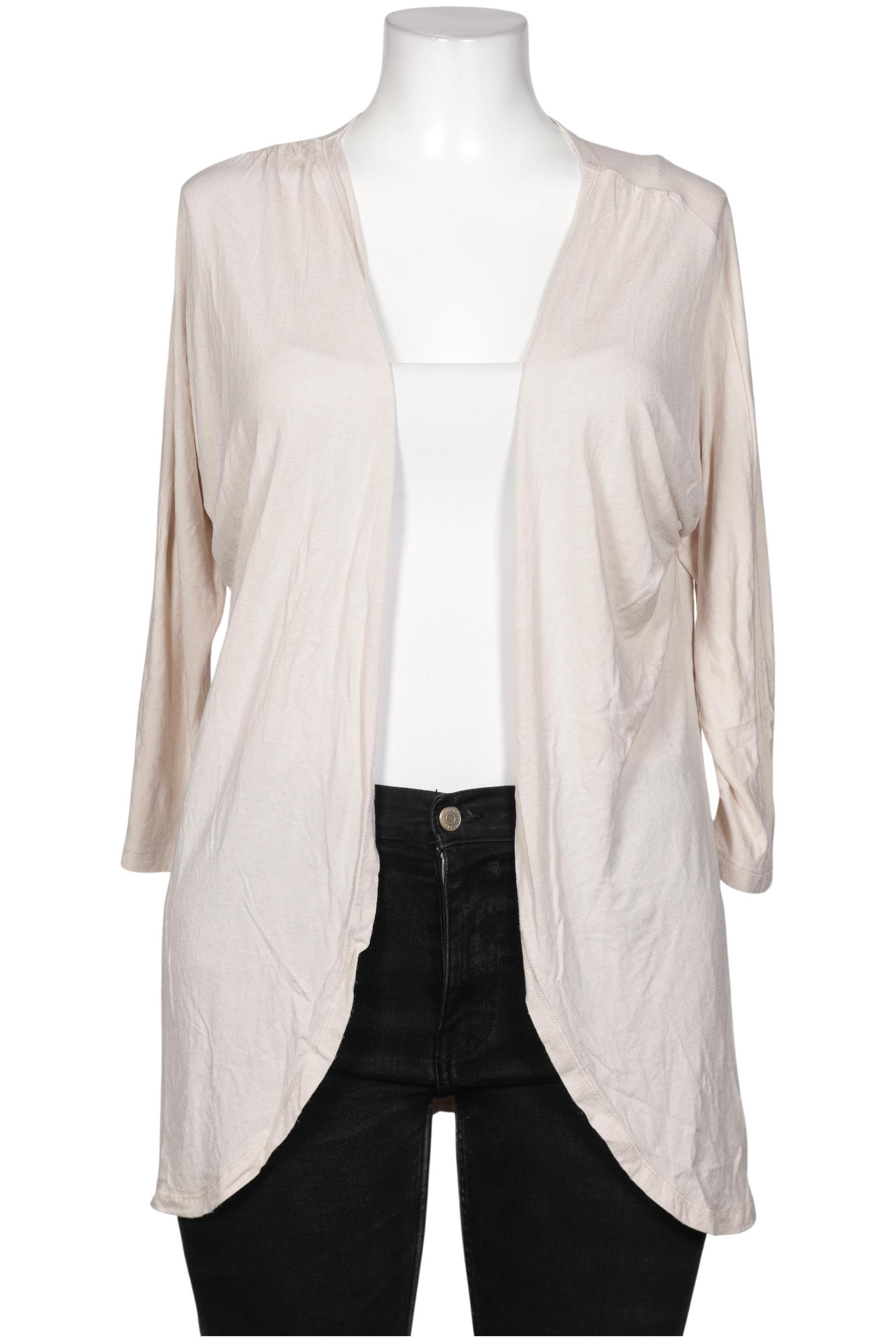 

s.Oliver Damen Strickjacke, beige, Gr. 40