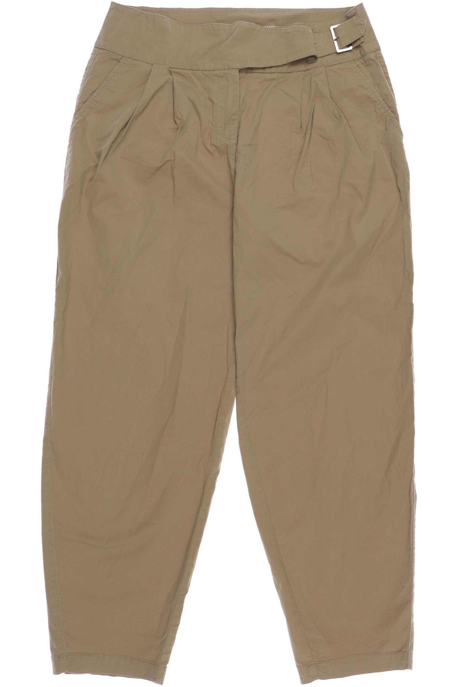 

s.Oliver Damen Stoffhose, beige, Gr. 38