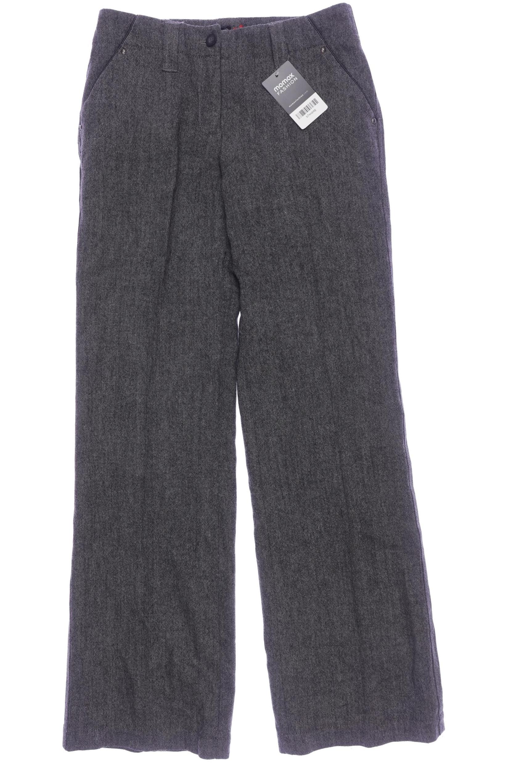 

s.Oliver Damen Stoffhose, grau, Gr. 36