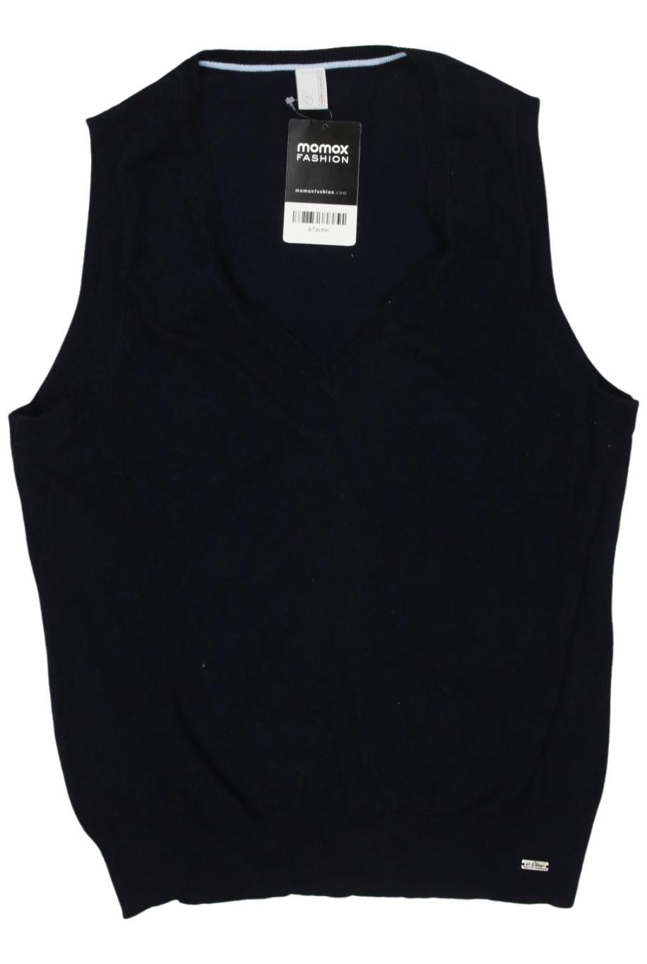 

s.Oliver Damen Pullover, marineblau, Gr. 40