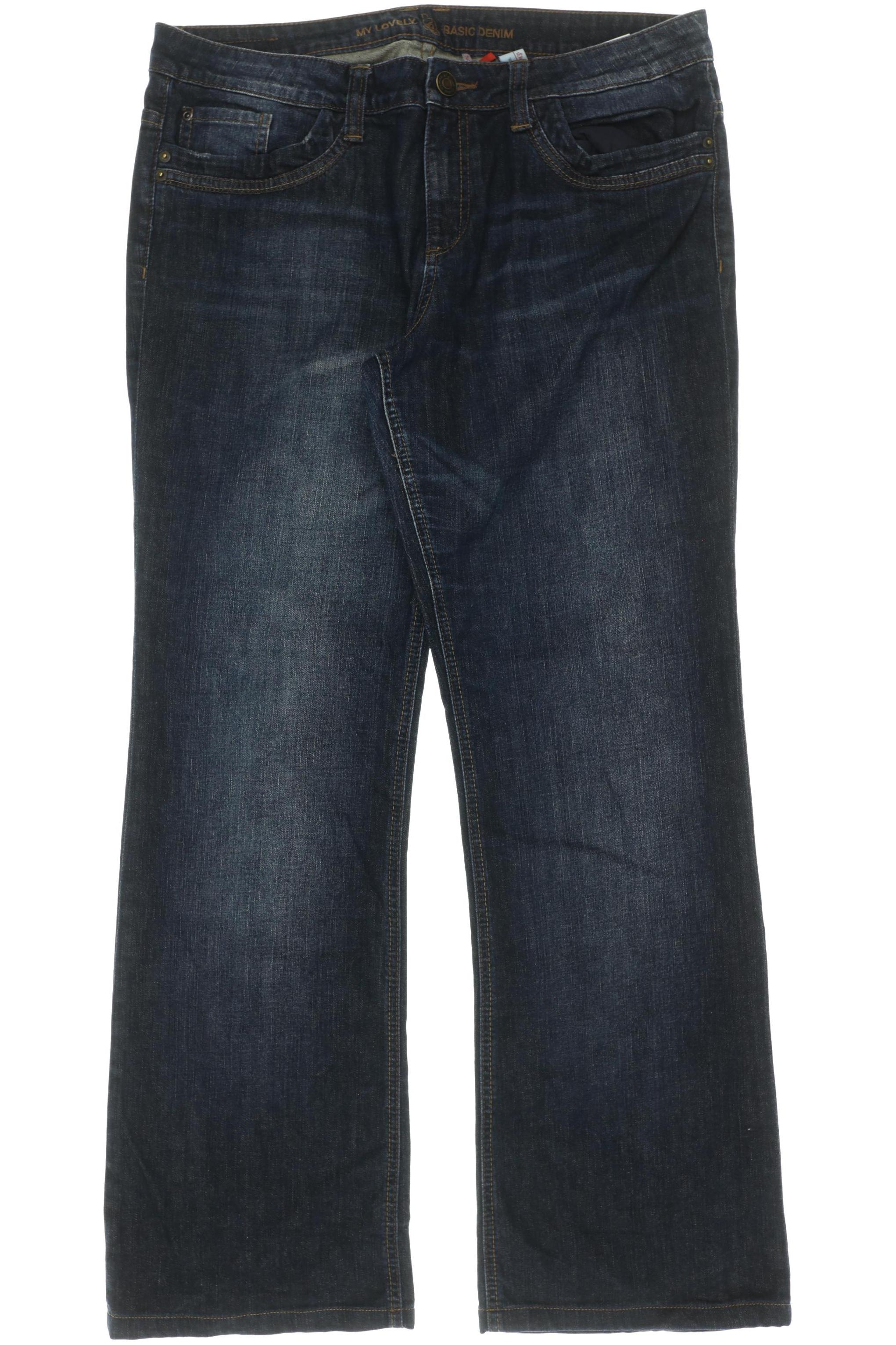 

s.Oliver Damen Jeans, marineblau, Gr. 44
