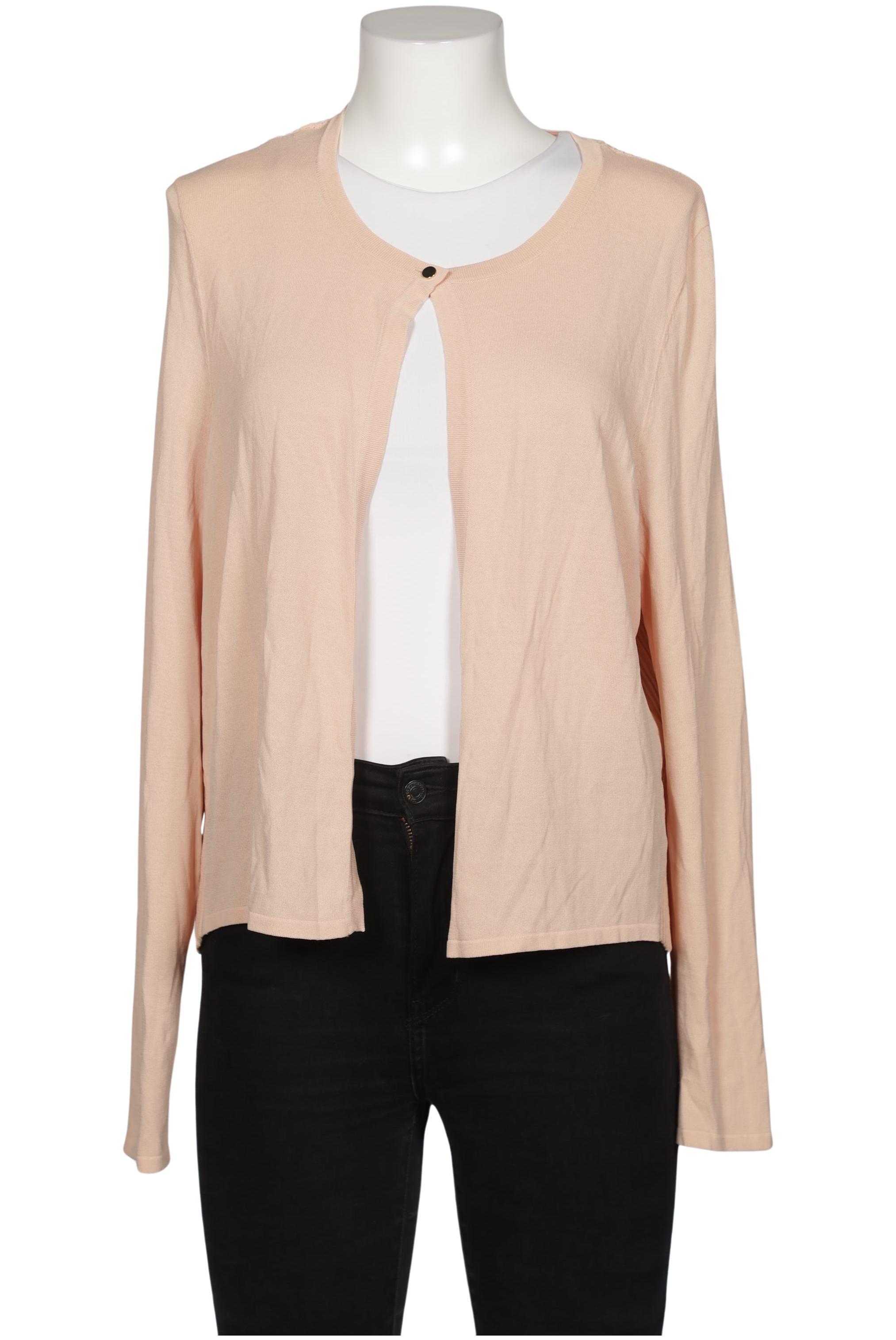 

s.Oliver Damen Strickjacke, pink, Gr. 42