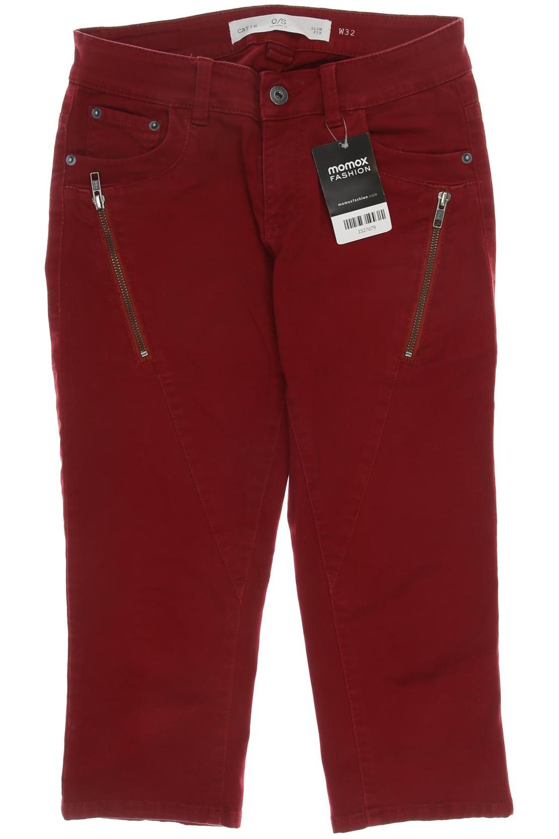 

s.Oliver Damen Shorts, rot