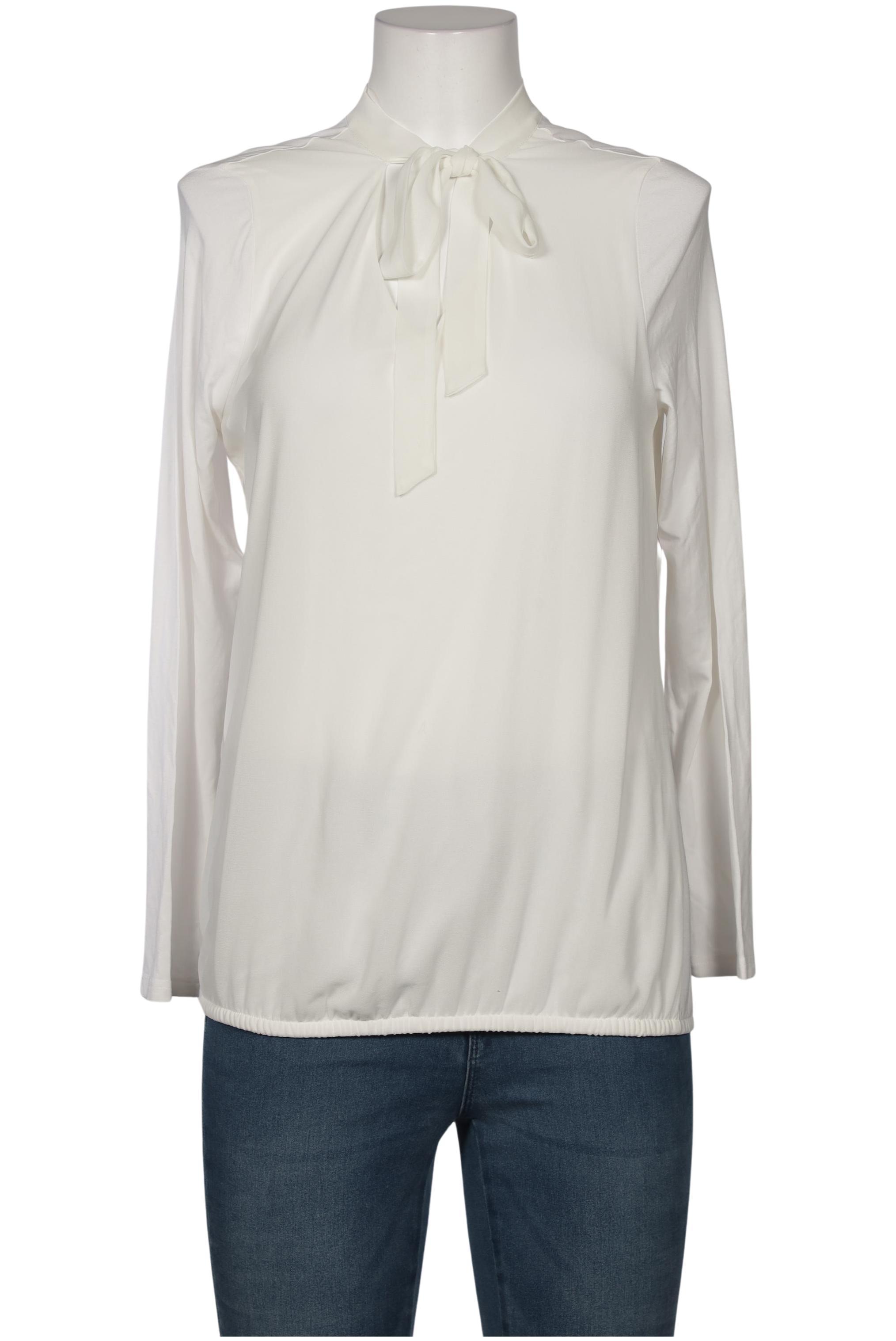 

s.Oliver Damen Bluse, weiß, Gr. 40