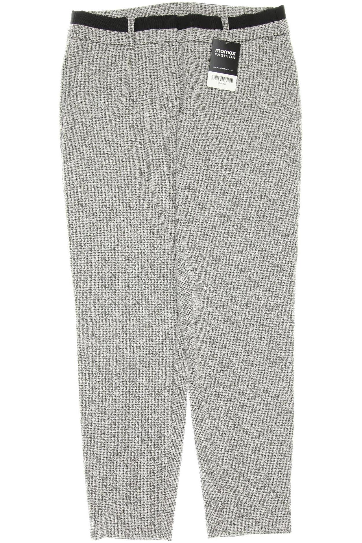 

s.Oliver Damen Stoffhose, grau, Gr. 34