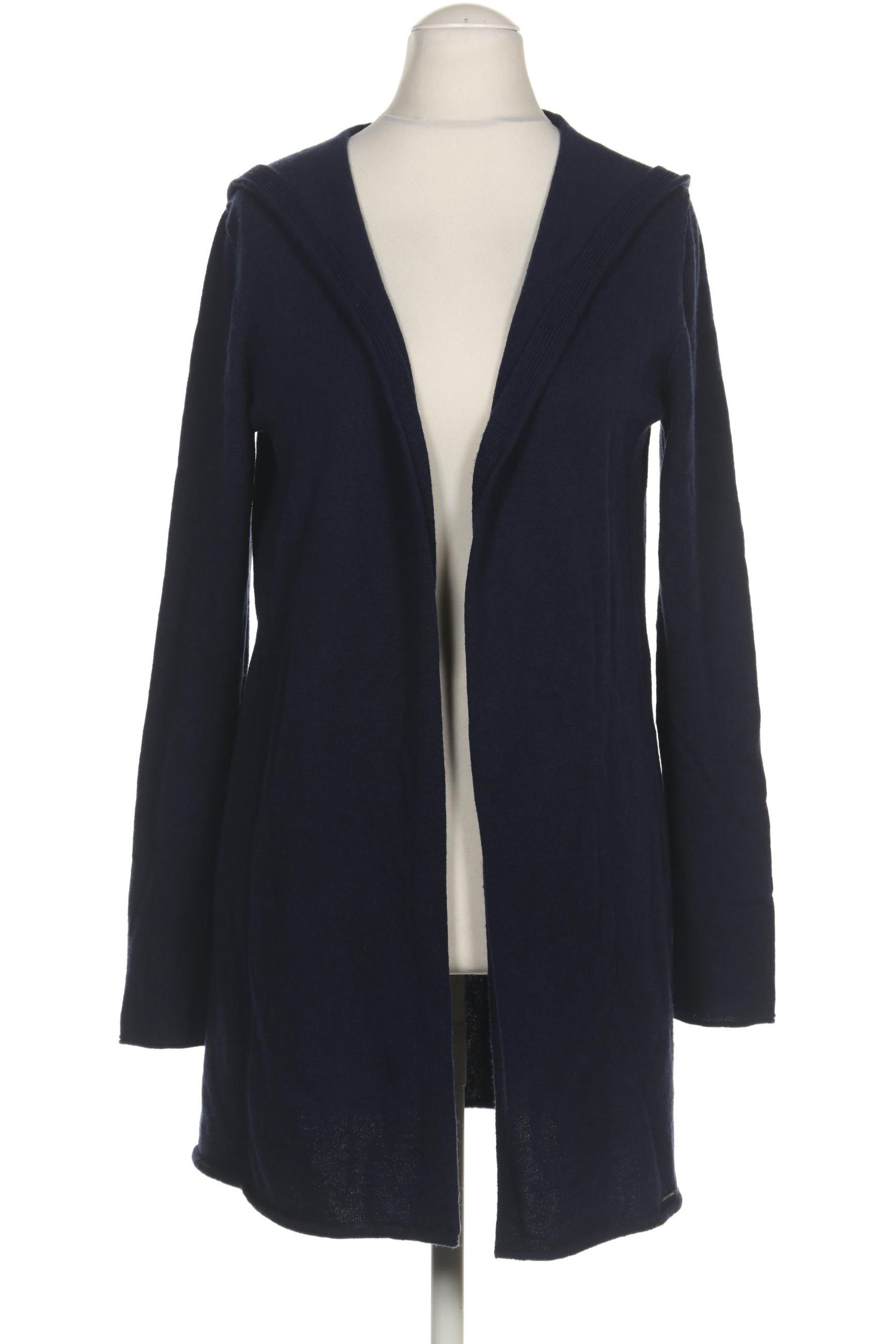 

s.Oliver Damen Strickjacke, marineblau, Gr. 38