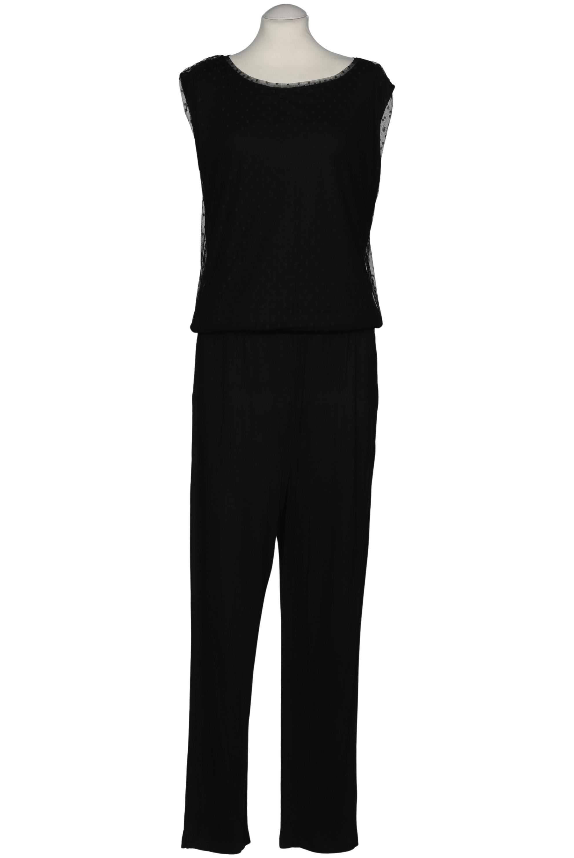 

s.Oliver Damen Jumpsuit/Overall, schwarz, Gr. 42
