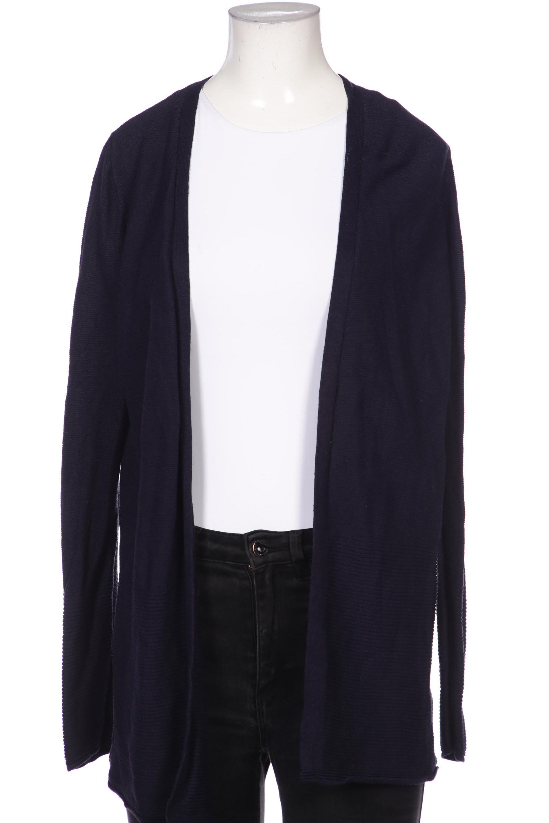 

s.Oliver Damen Strickjacke, marineblau