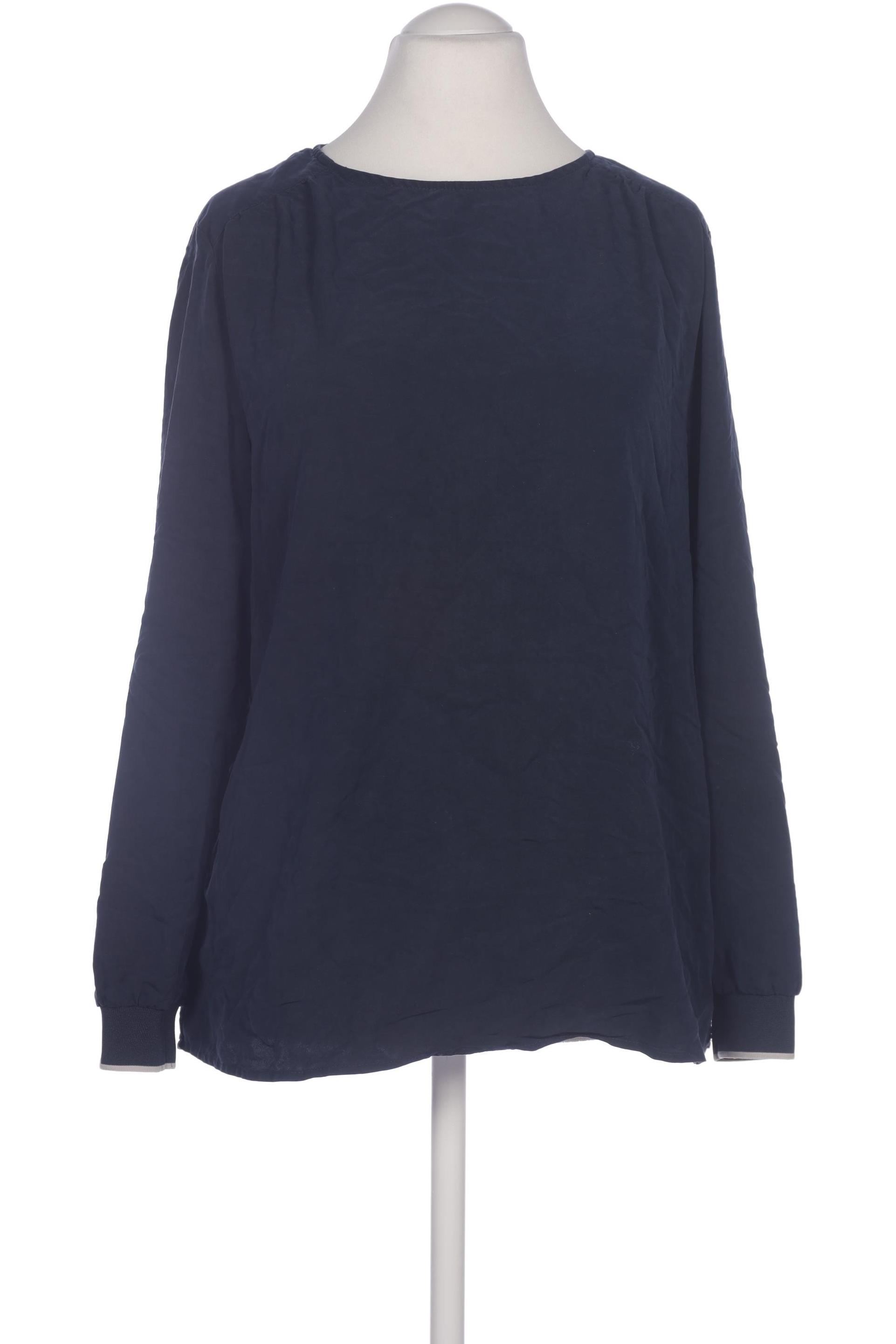 

s.Oliver Damen Bluse, marineblau, Gr. 42