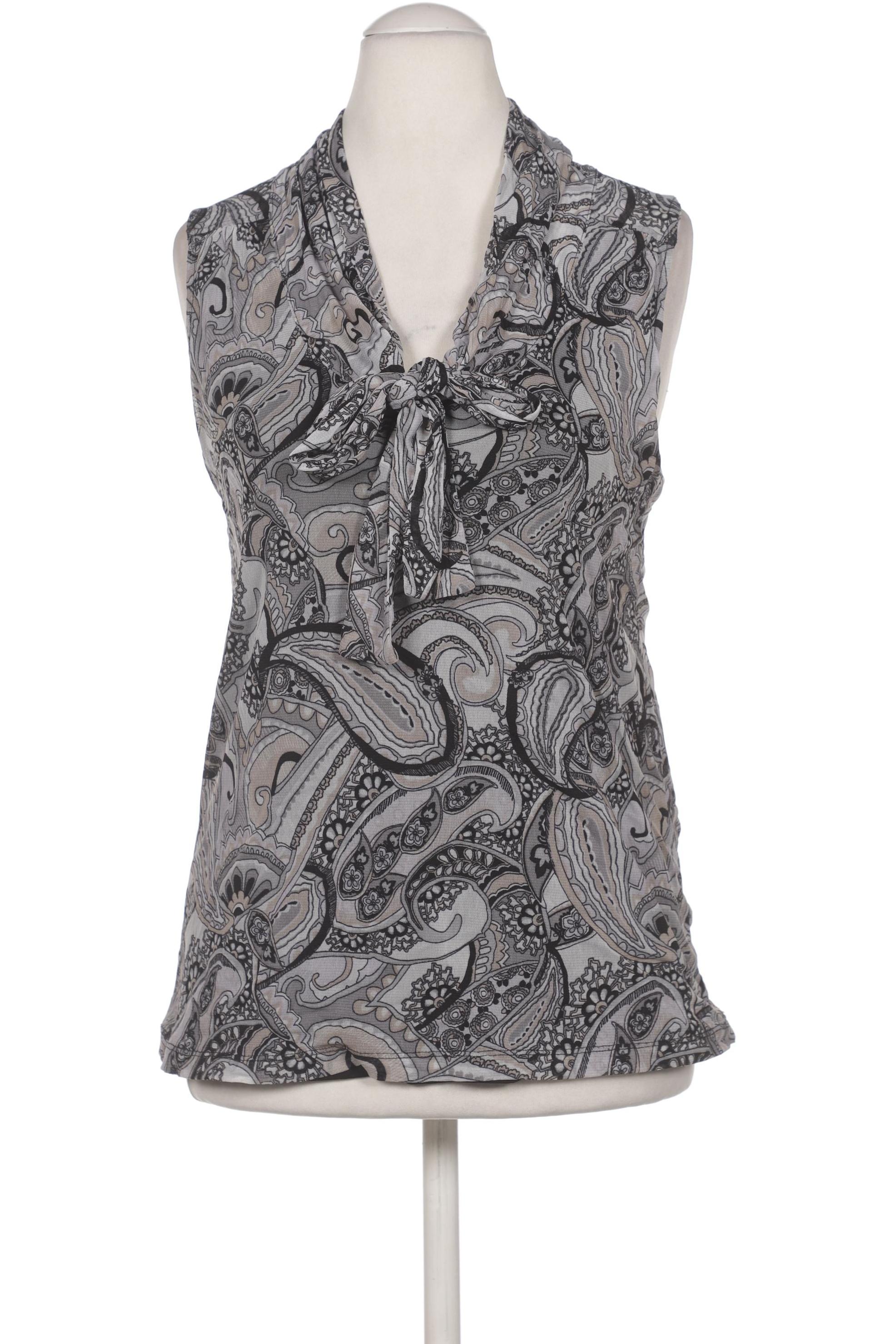 

s.Oliver Damen Bluse, grau, Gr. 40