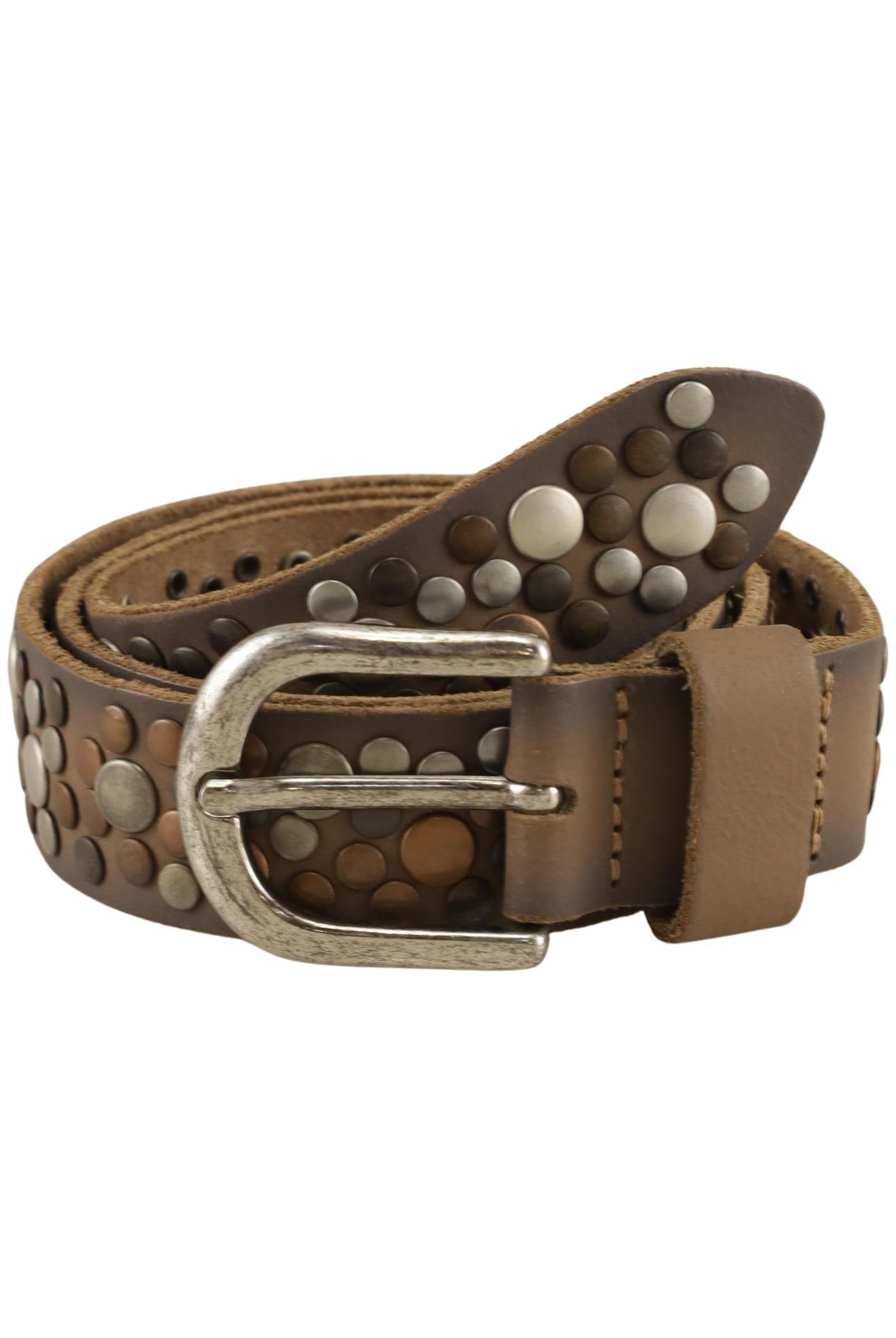 

s.Oliver Damen Gürtel, braun, Gr.