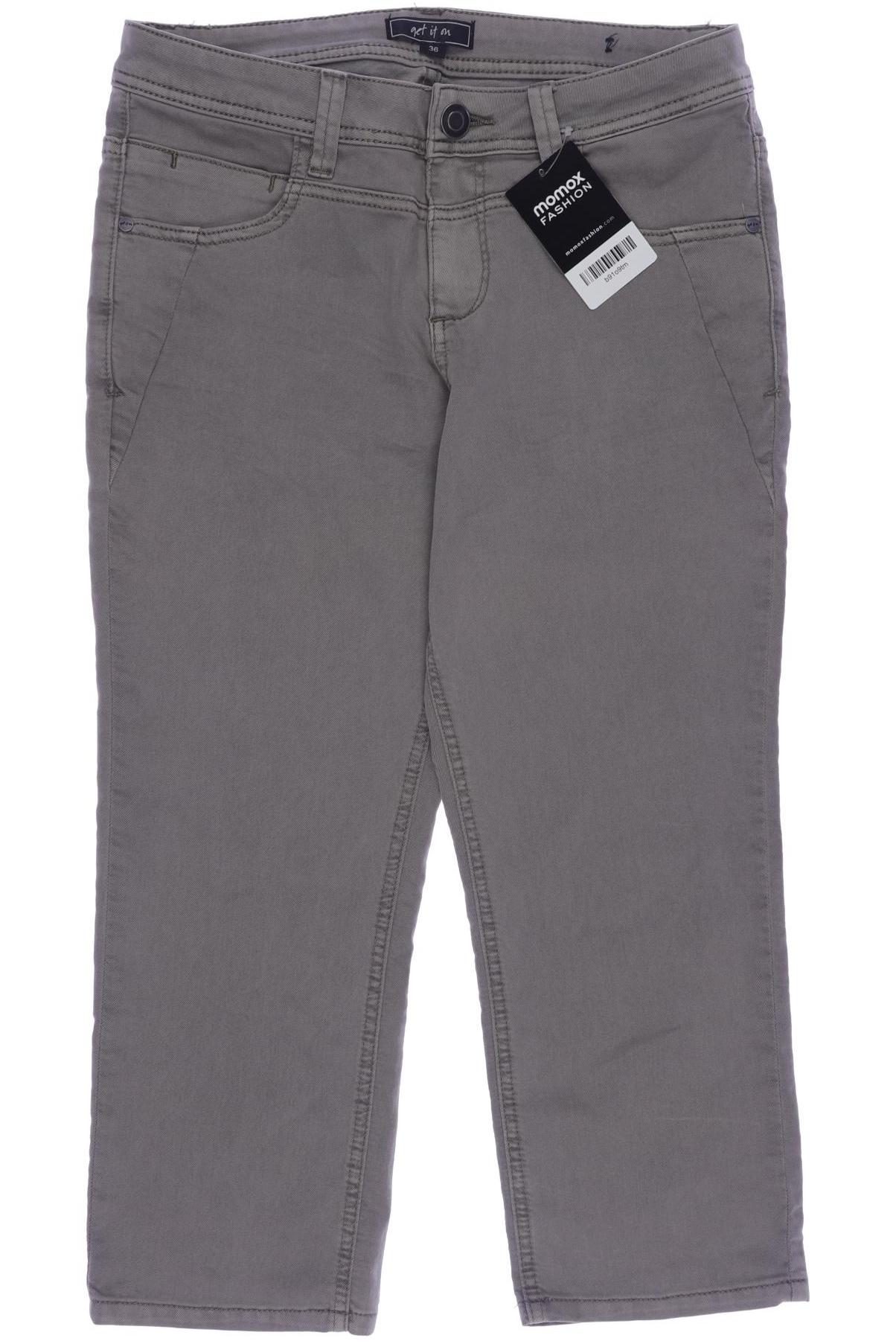 

s.Oliver Damen Stoffhose, beige, Gr. 36
