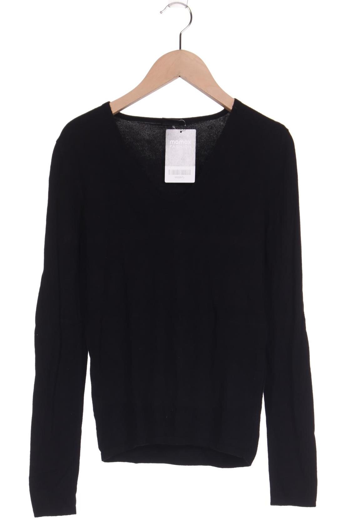 

s.Oliver Damen Pullover, schwarz