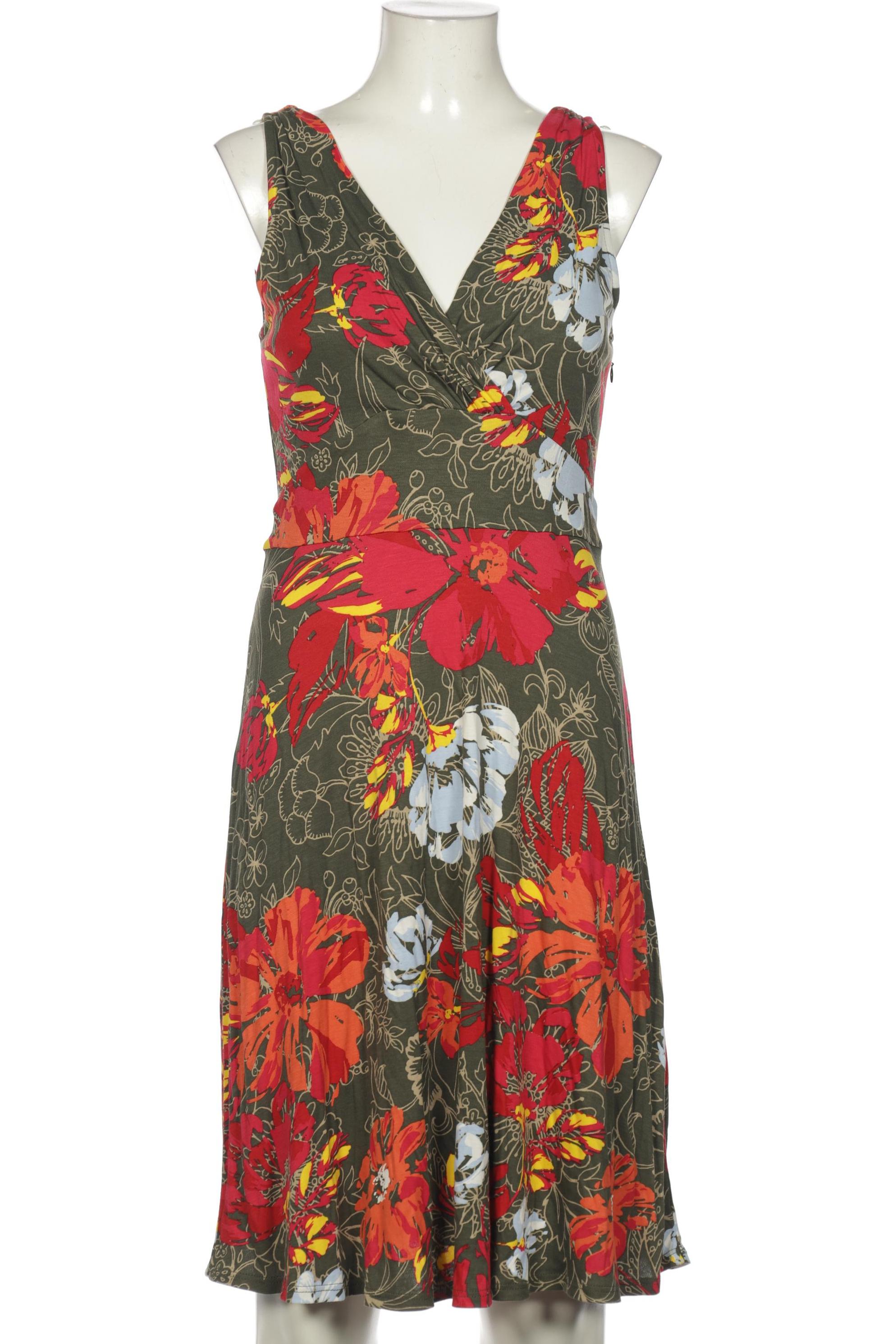 

s.Oliver Damen Kleid, grün