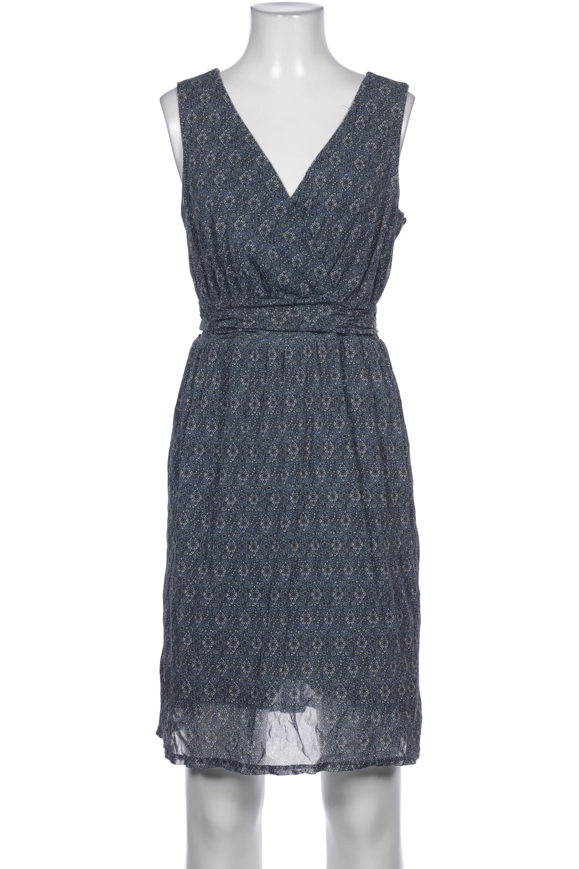 

s.Oliver Damen Kleid, blau, Gr. 36