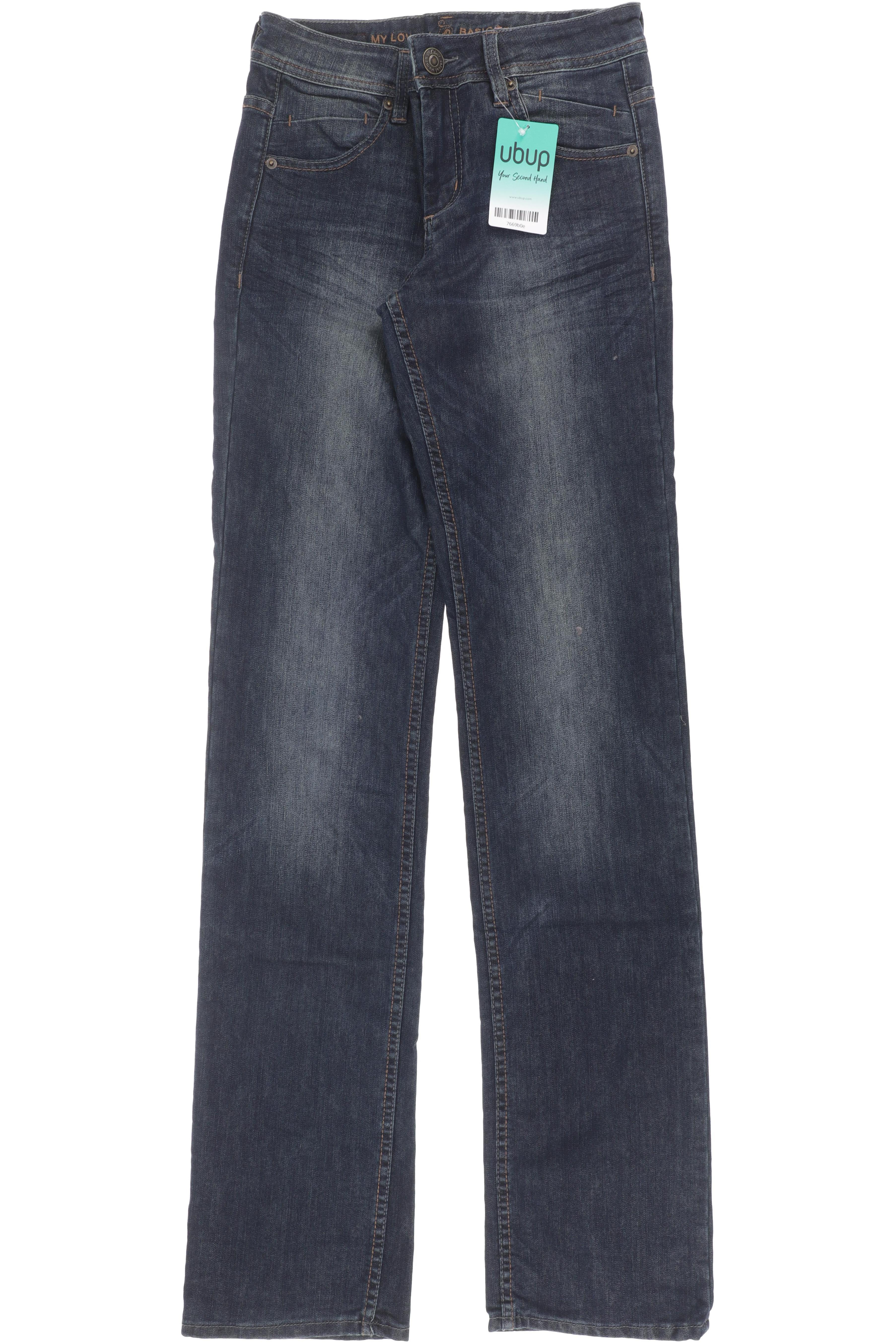 

s.Oliver Damen Jeans, blau, Gr. 34