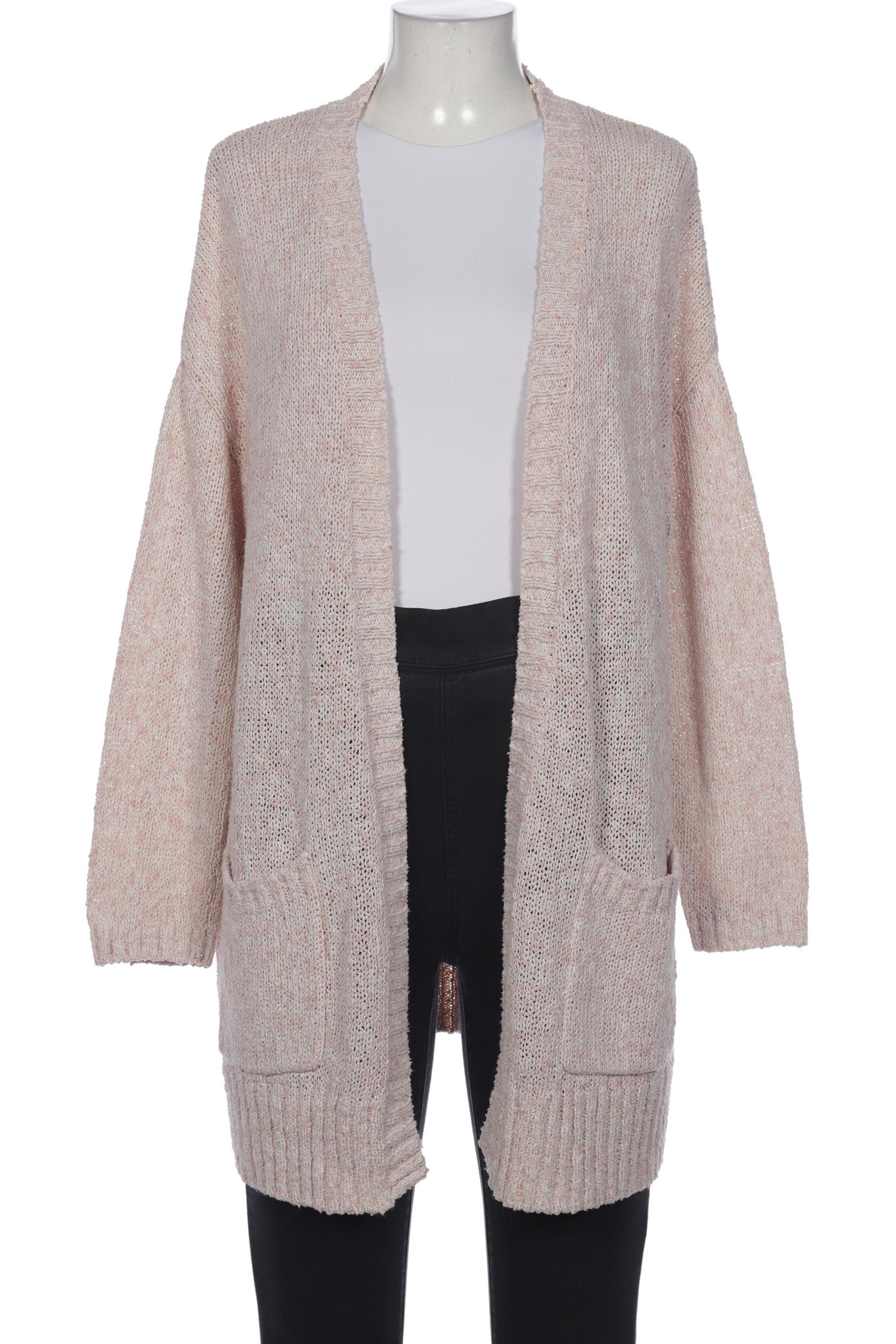 

s.Oliver Damen Strickjacke, beige, Gr. 42