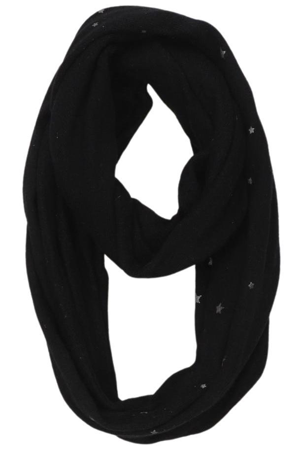 

s.Oliver Damen Schal, schwarz, Gr.