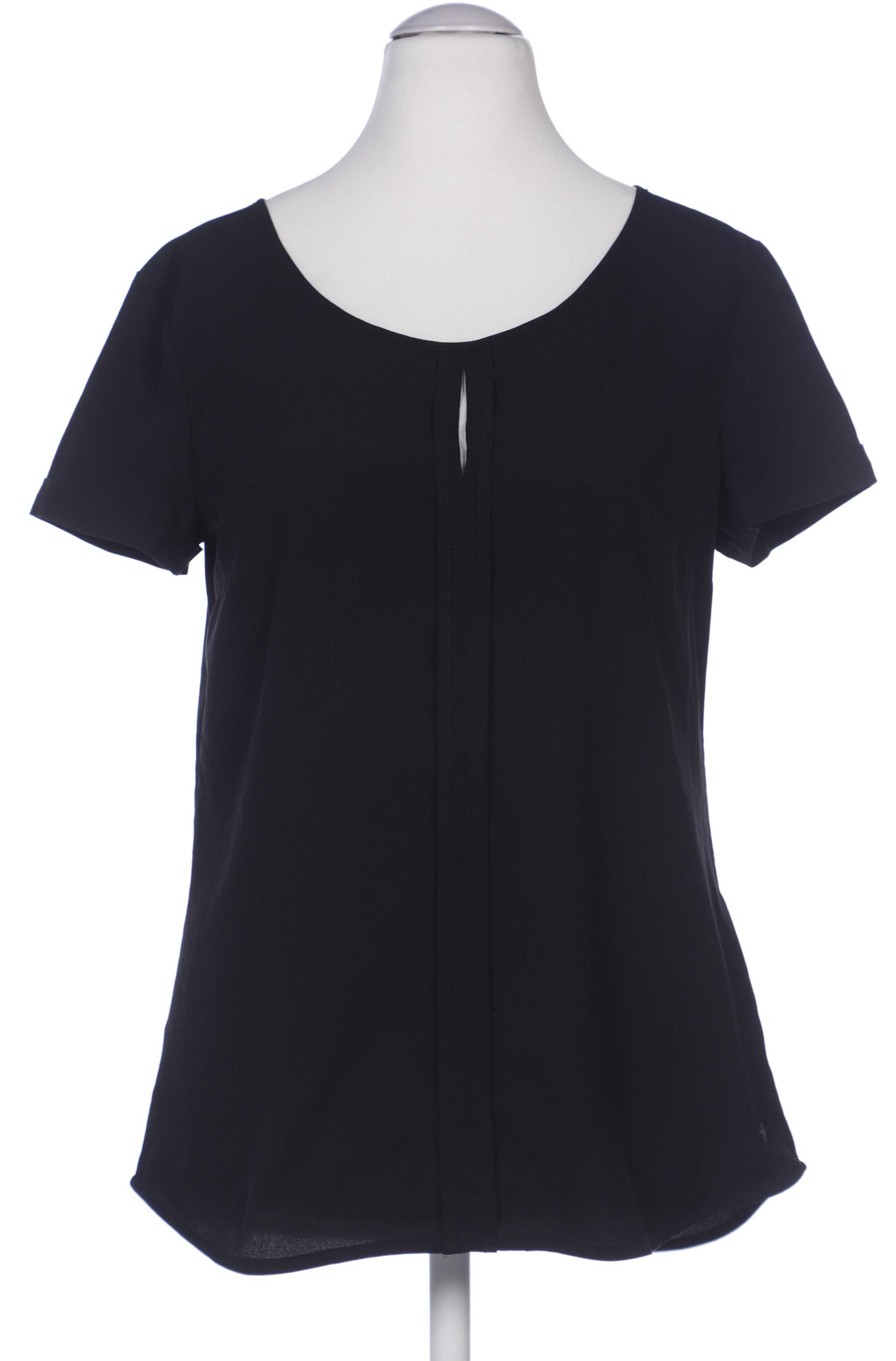 

s.Oliver Damen Bluse, schwarz, Gr. 38