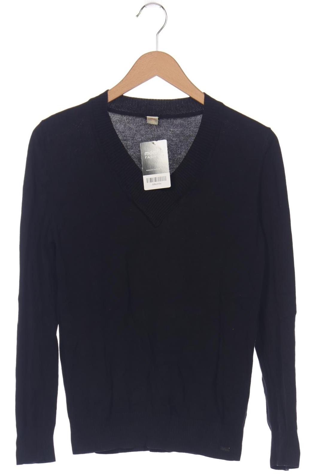 

s.Oliver Damen Pullover, schwarz, Gr. 40