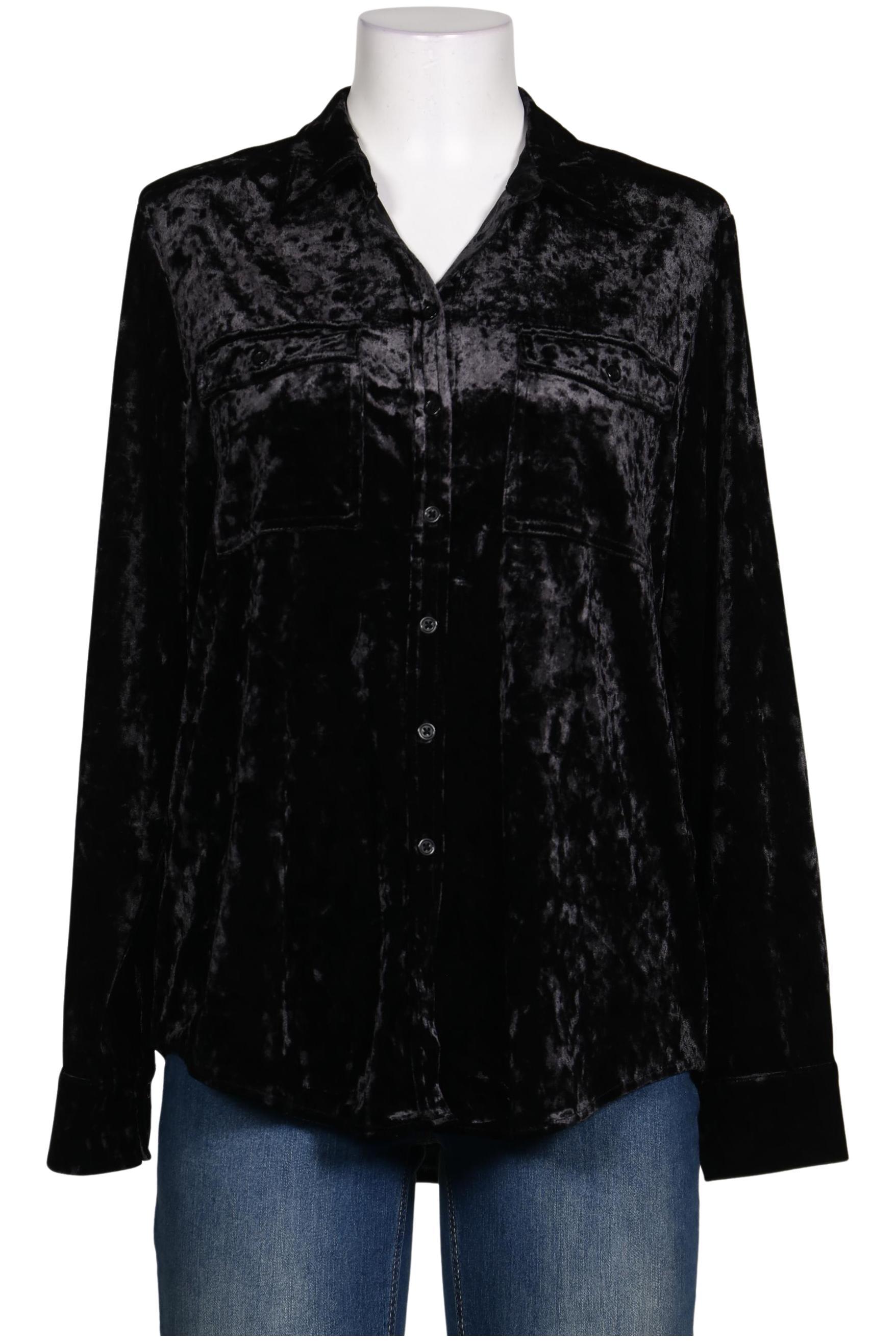 

s.Oliver Damen Bluse, schwarz, Gr. 38