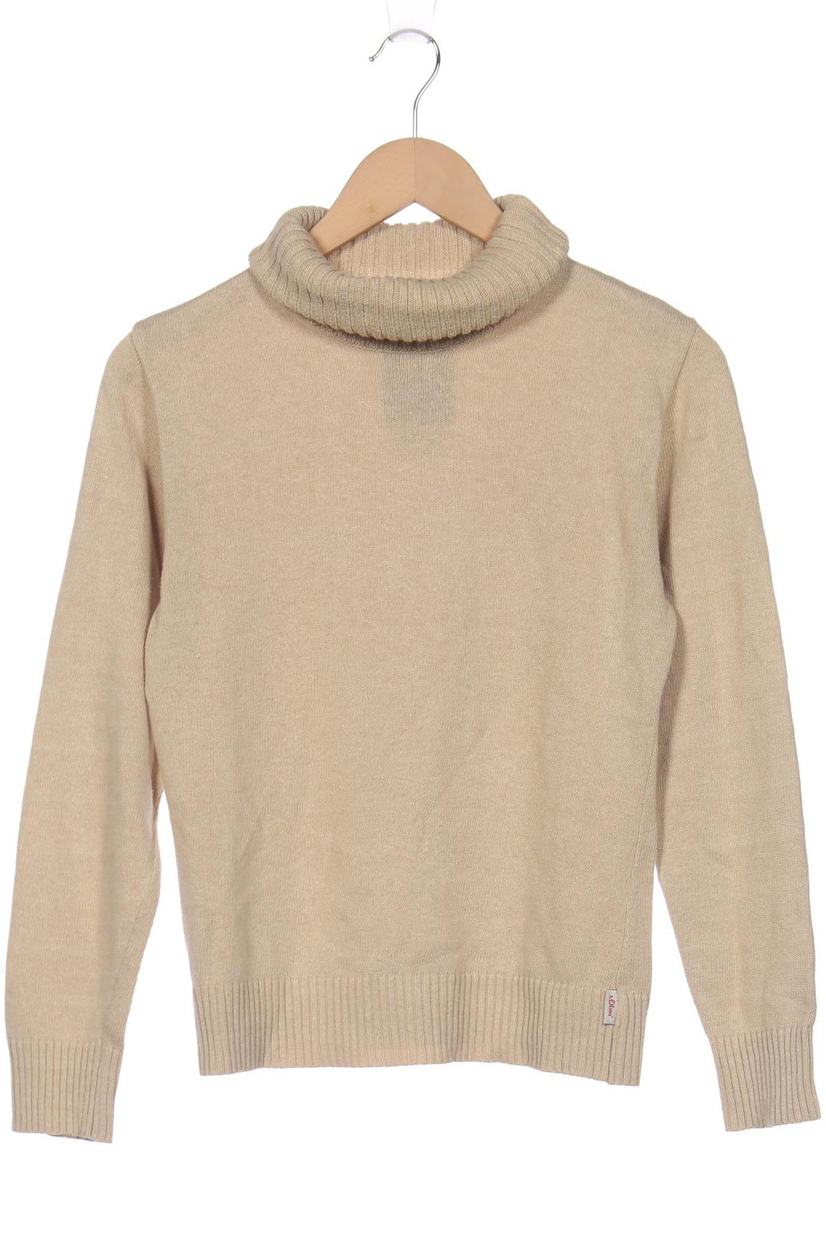 

s.Oliver Damen Pullover, beige