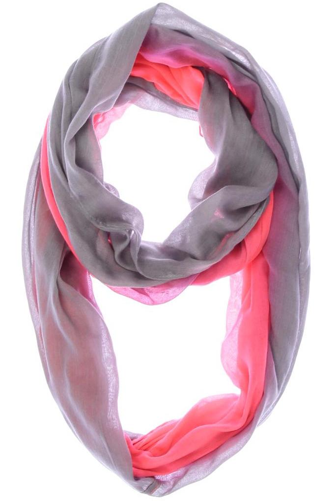 

s.Oliver Damen Schal, pink, Gr.