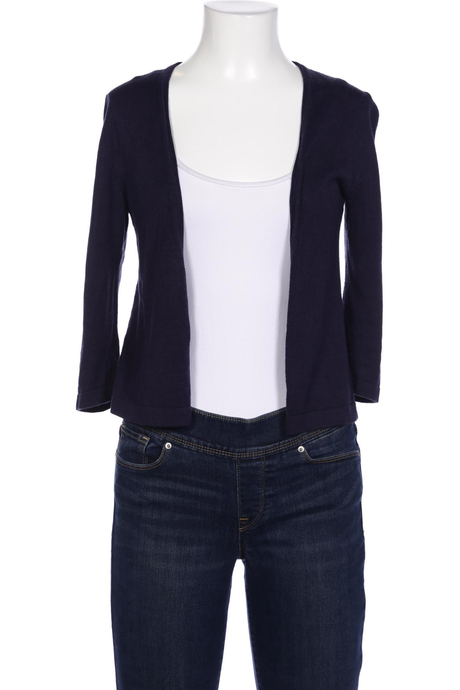 

s.Oliver Damen Strickjacke, marineblau, Gr. 32