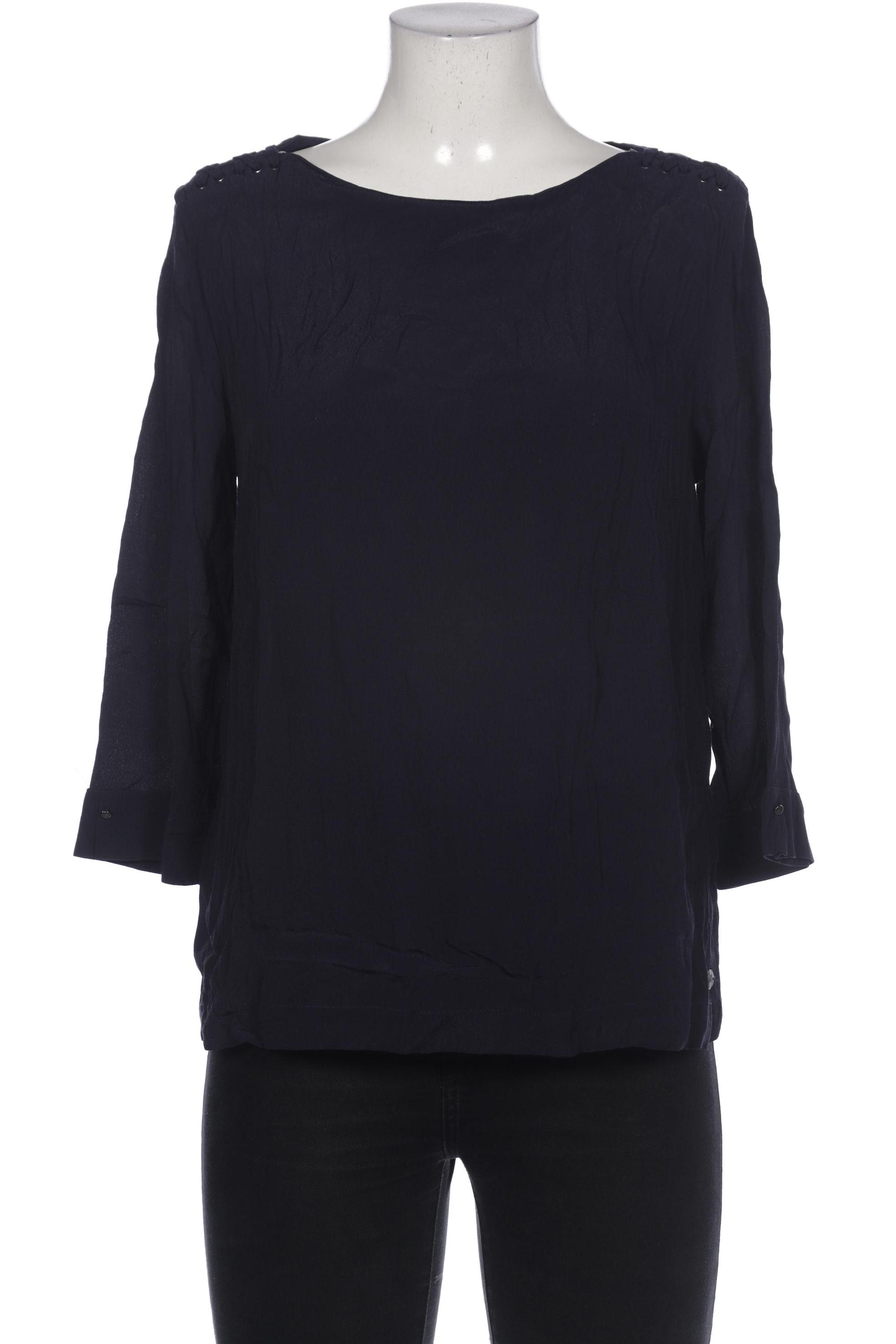 

s.Oliver Damen Bluse, marineblau, Gr. 40