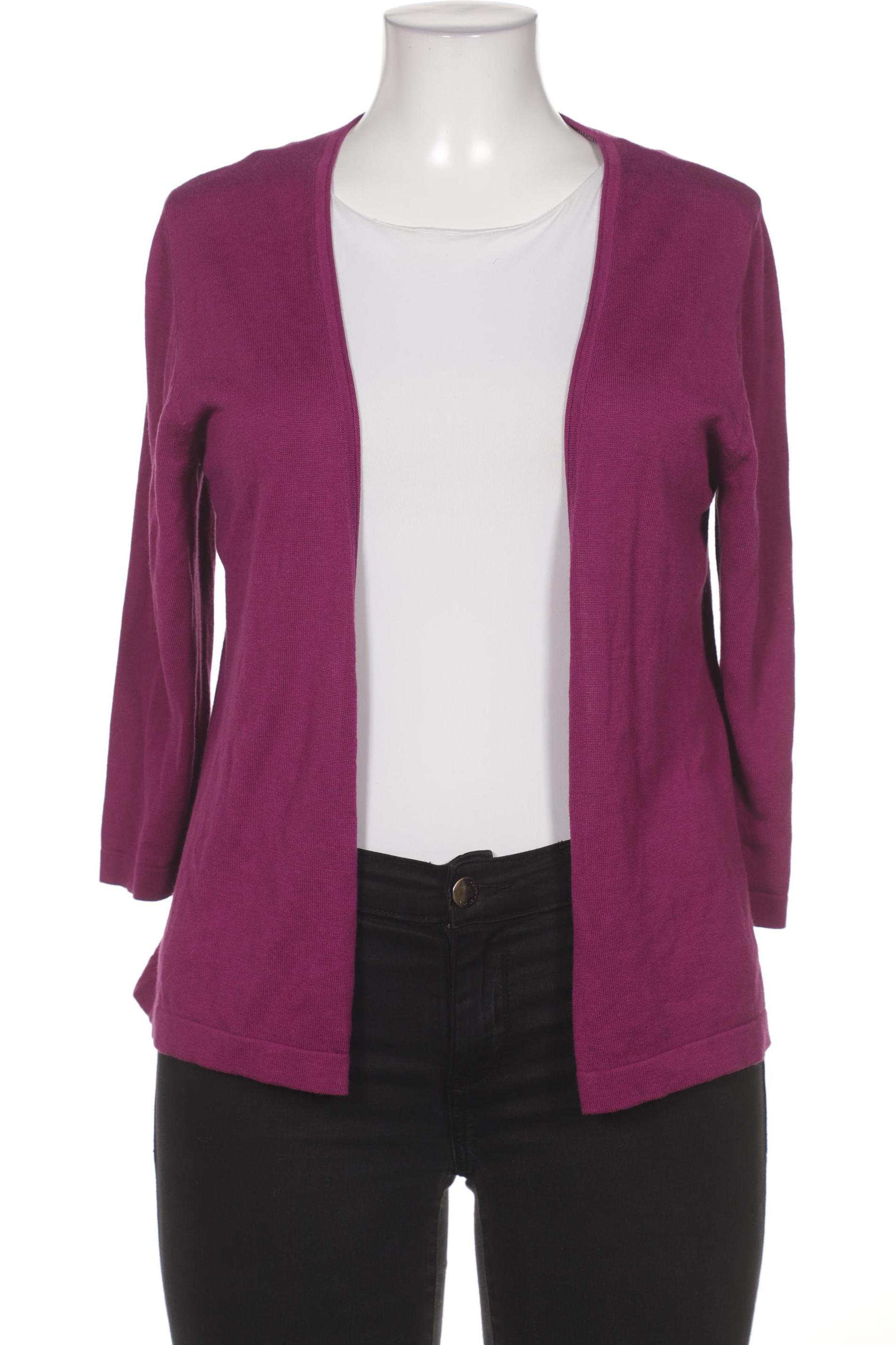 

s.Oliver Damen Strickjacke, pink, Gr. 42