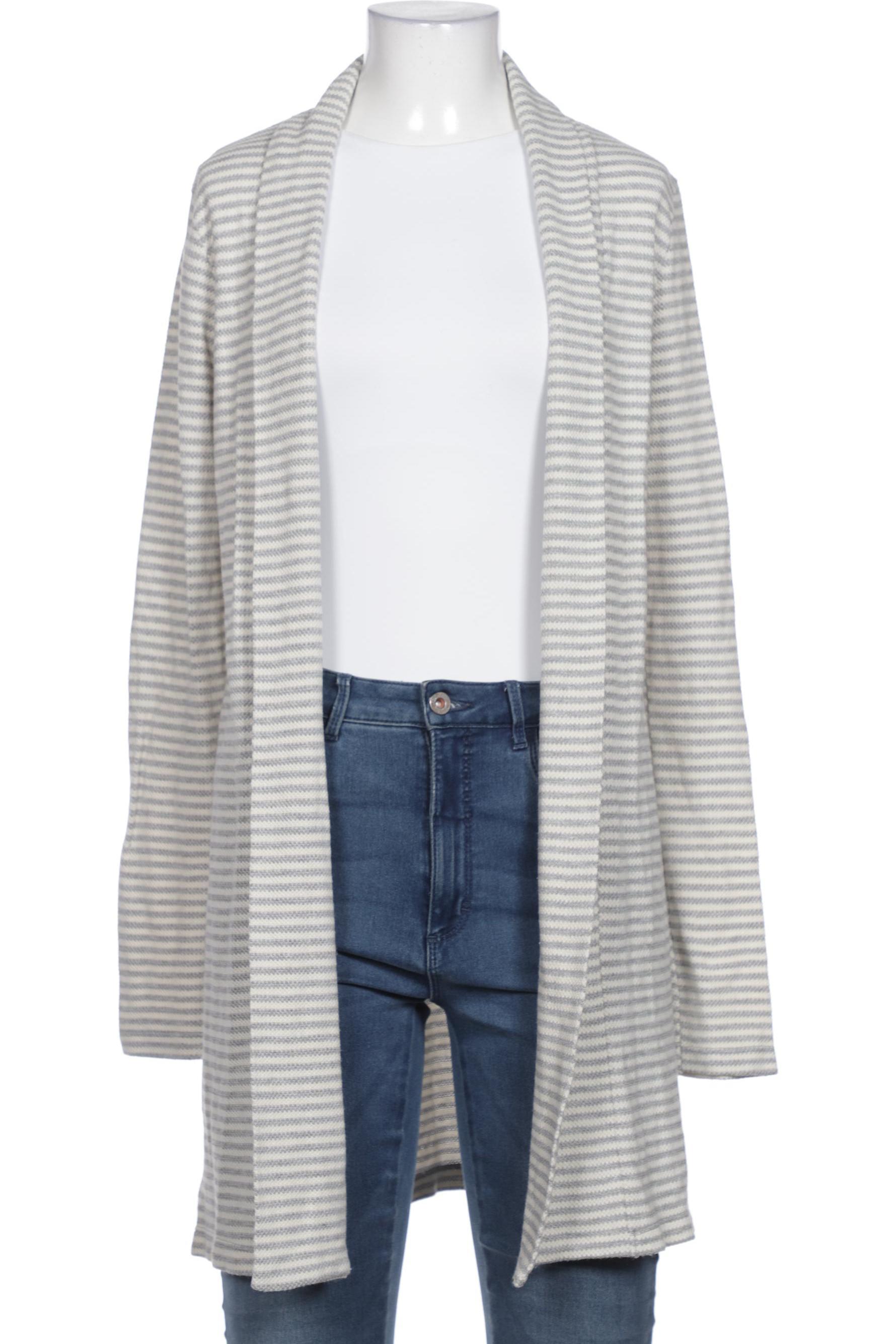 

s.Oliver Damen Strickjacke, grau, Gr. 36