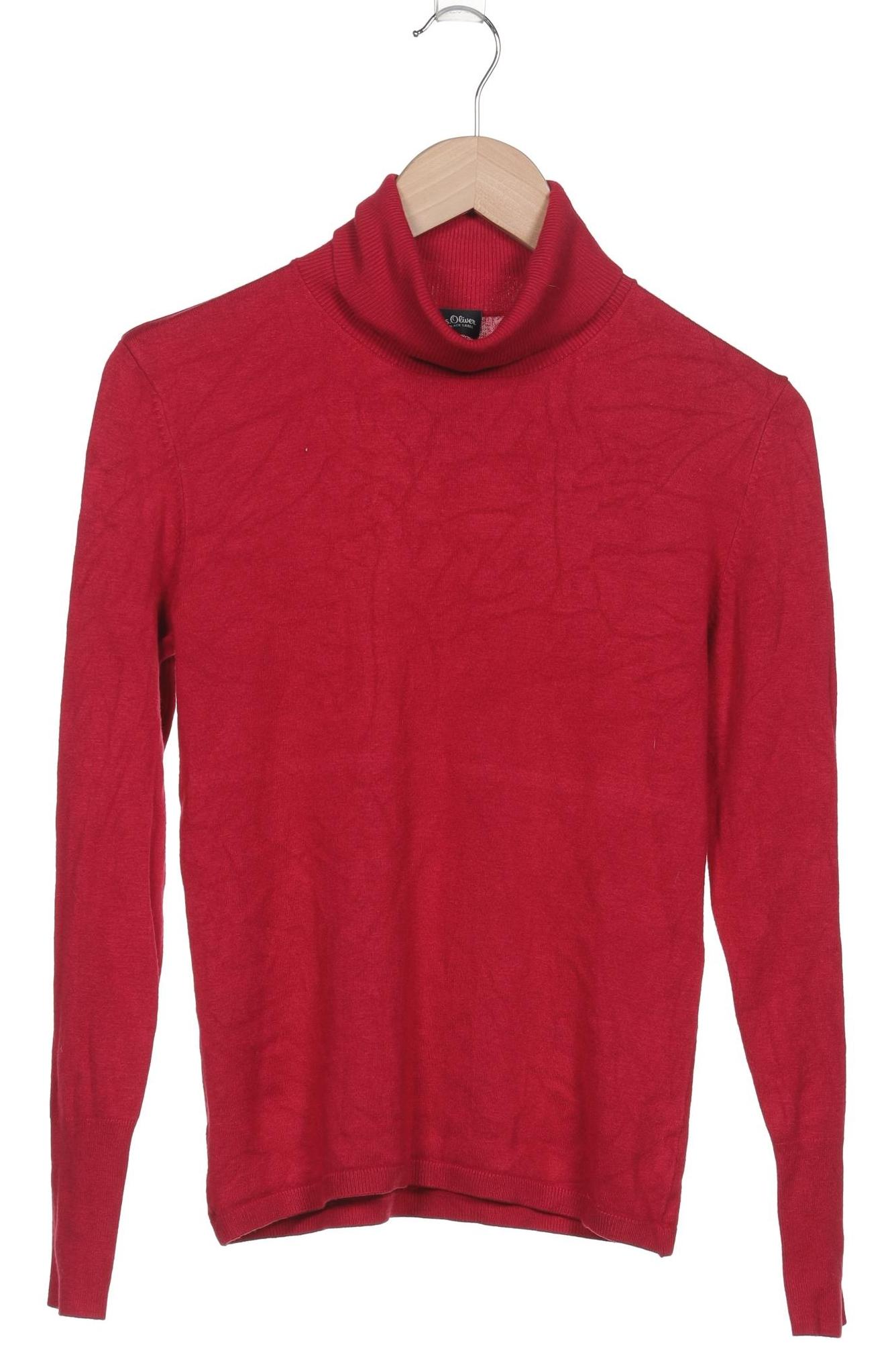 

s.Oliver Damen Pullover, pink, Gr. 38