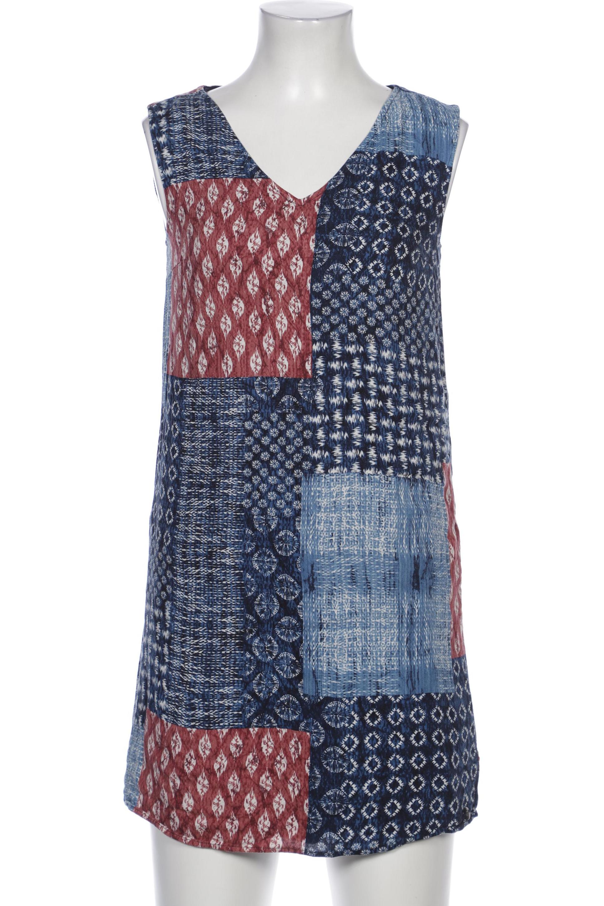 

s.Oliver Damen Kleid, blau