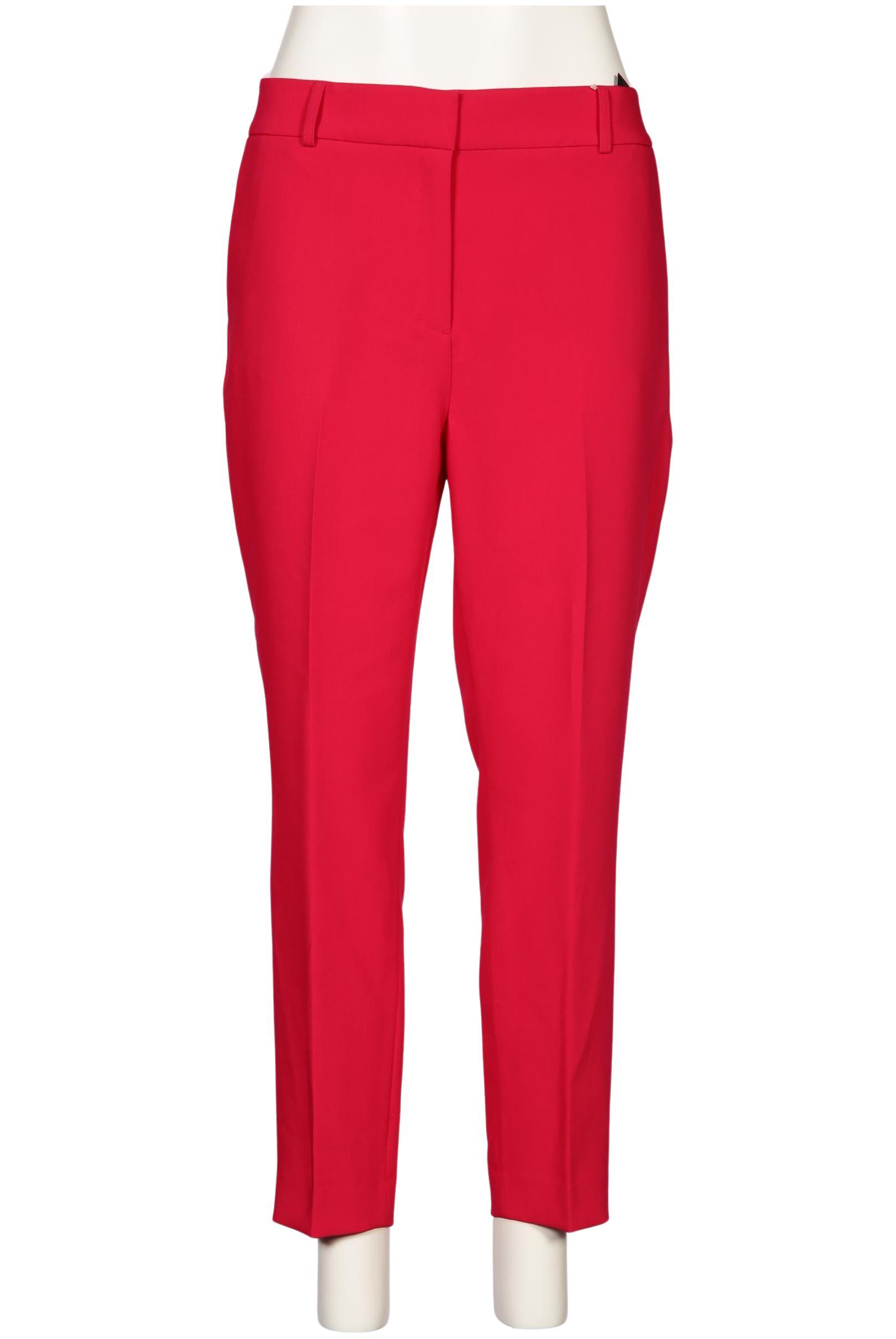 

s.Oliver Damen Stoffhose, pink, Gr. 35