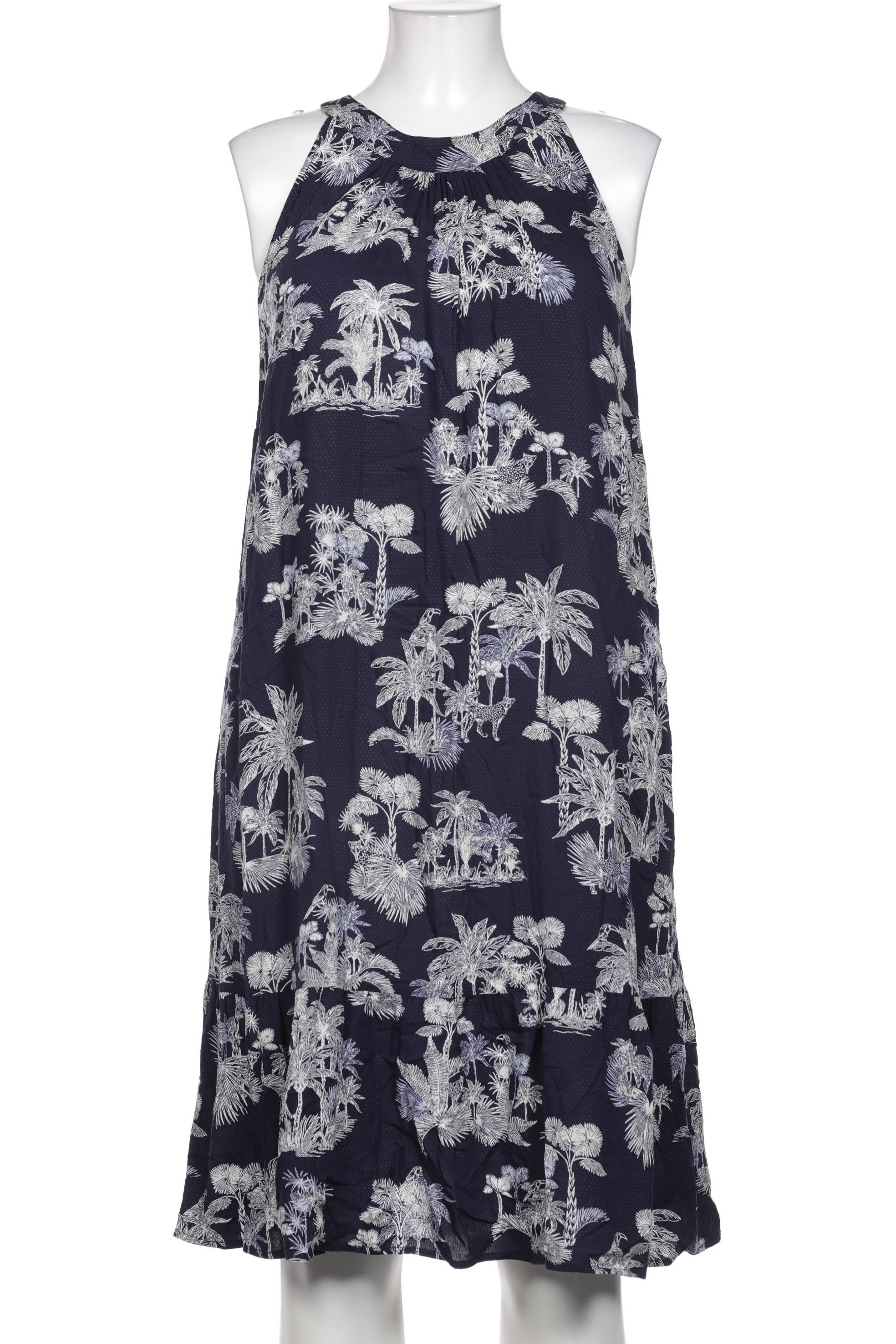 

s.Oliver Damen Kleid, marineblau, Gr. 46