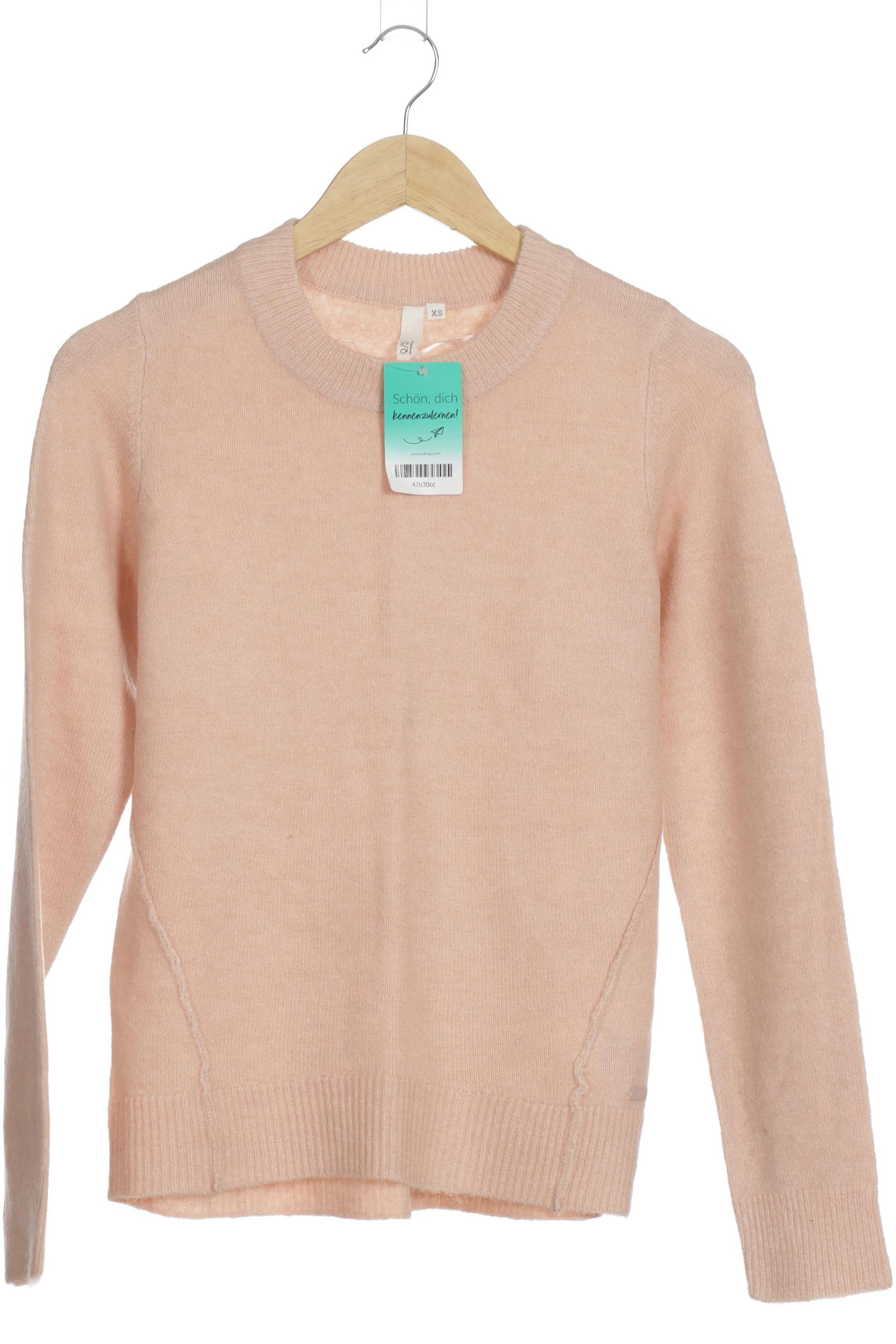 

s.Oliver Damen Pullover, beige, Gr. 34