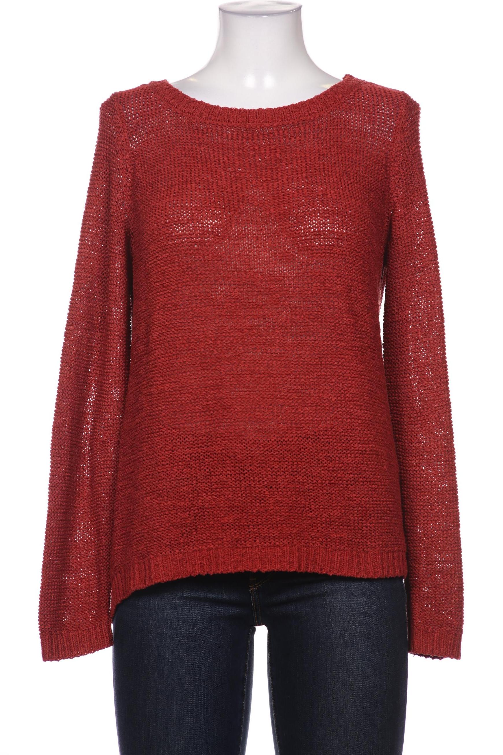 

s.Oliver Damen Pullover, rot, Gr. 38