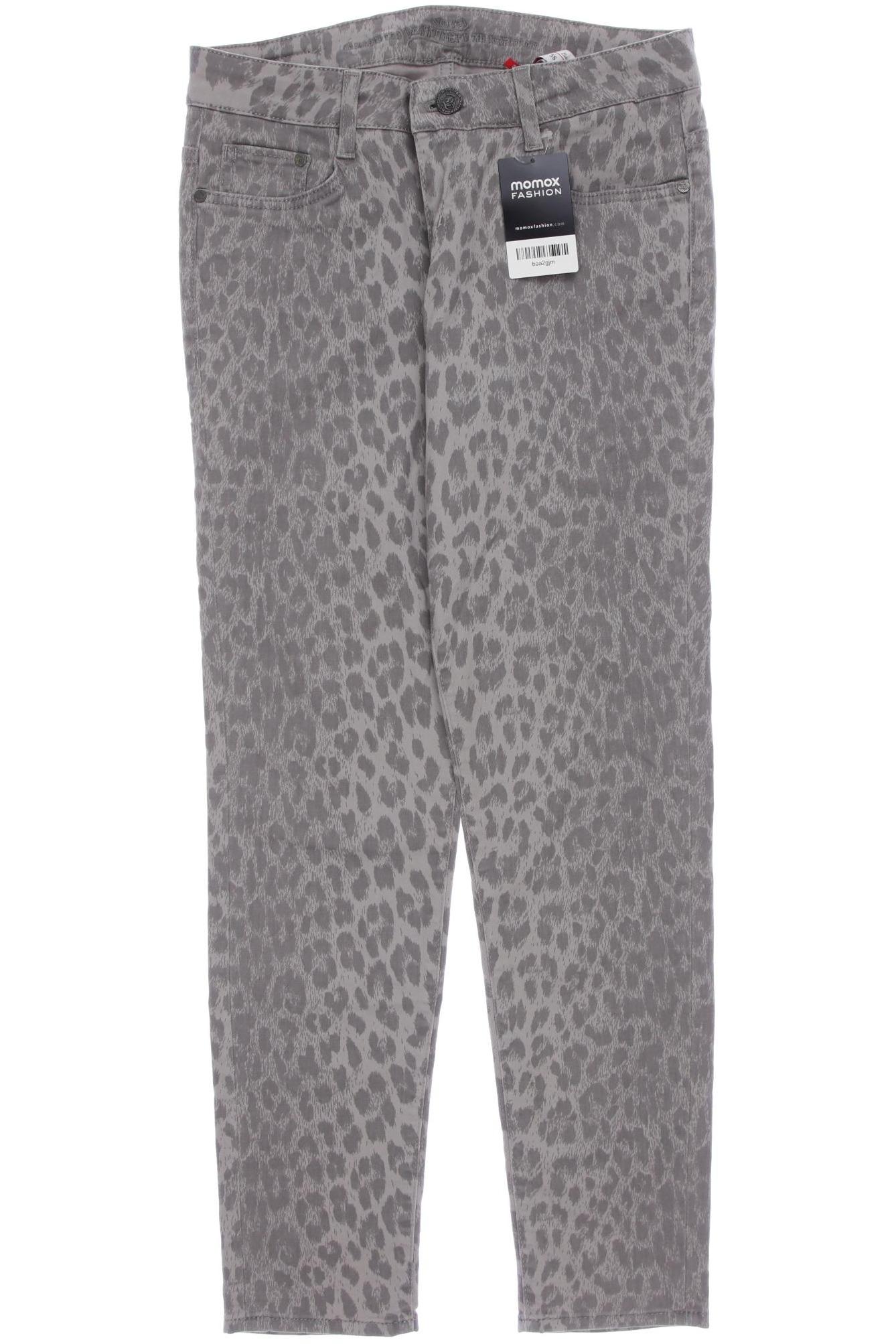 

s.Oliver Damen Jeans, grau, Gr. 38
