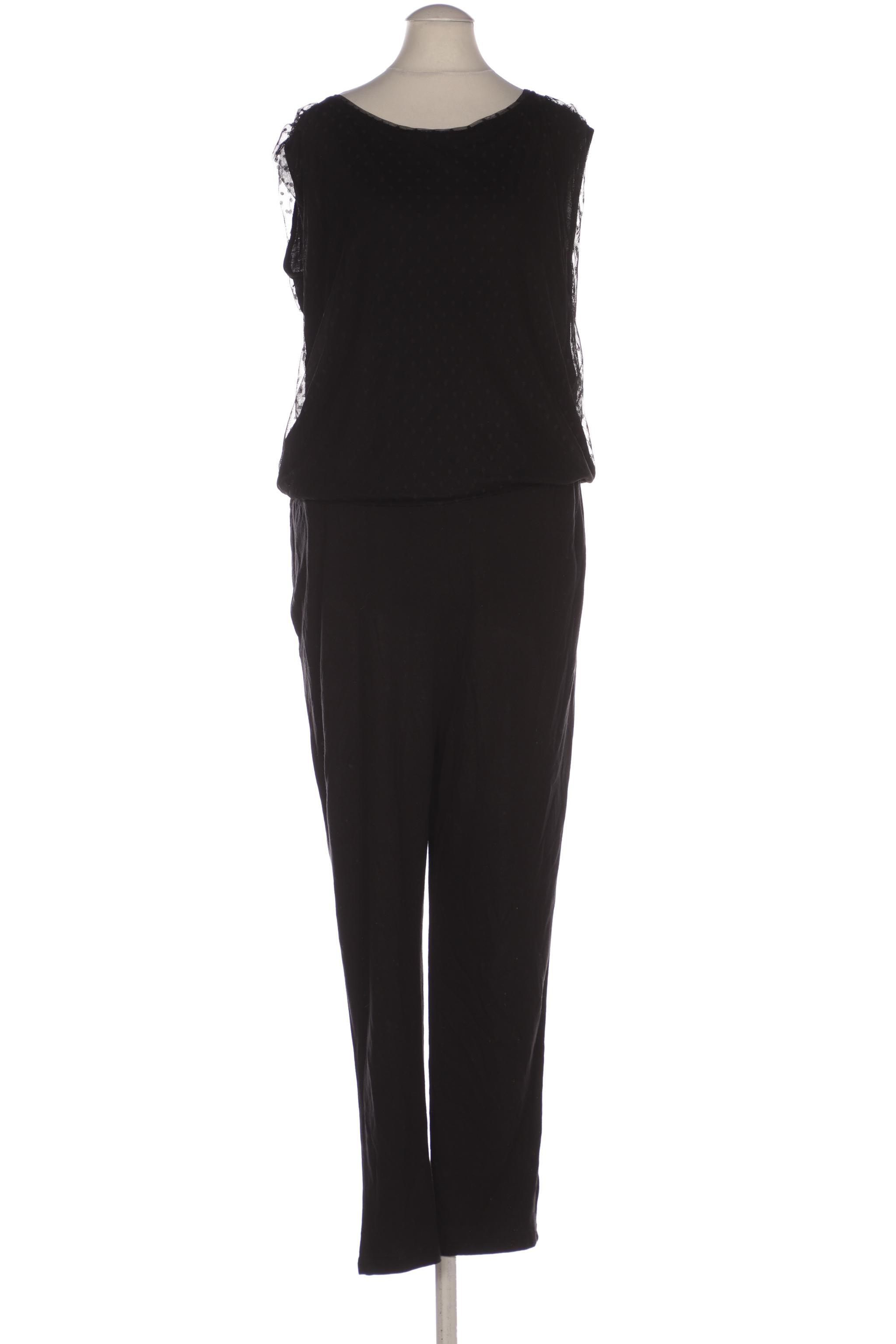 

s.Oliver Damen Jumpsuit/Overall, schwarz