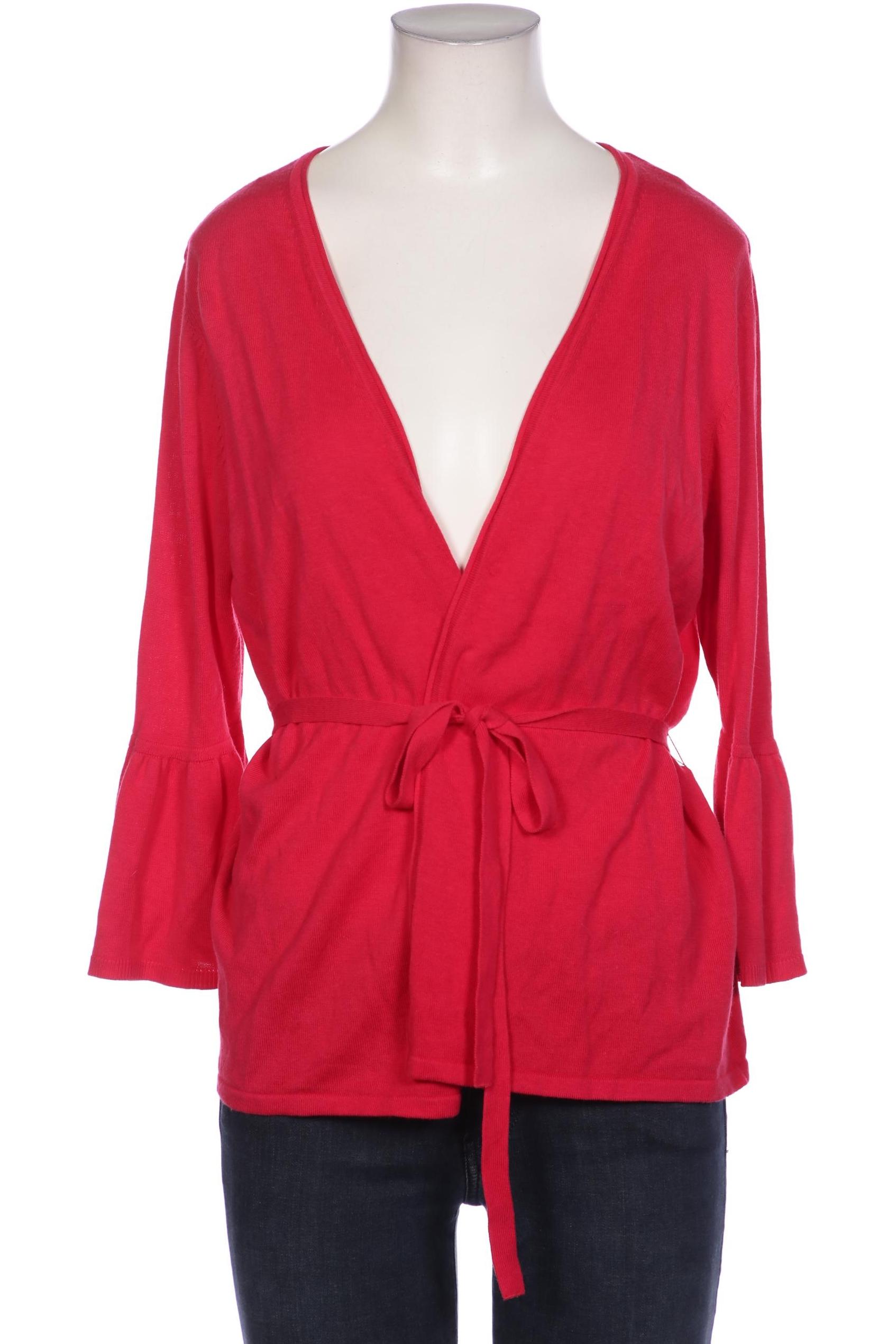 

s.Oliver Damen Strickjacke, pink, Gr. 40