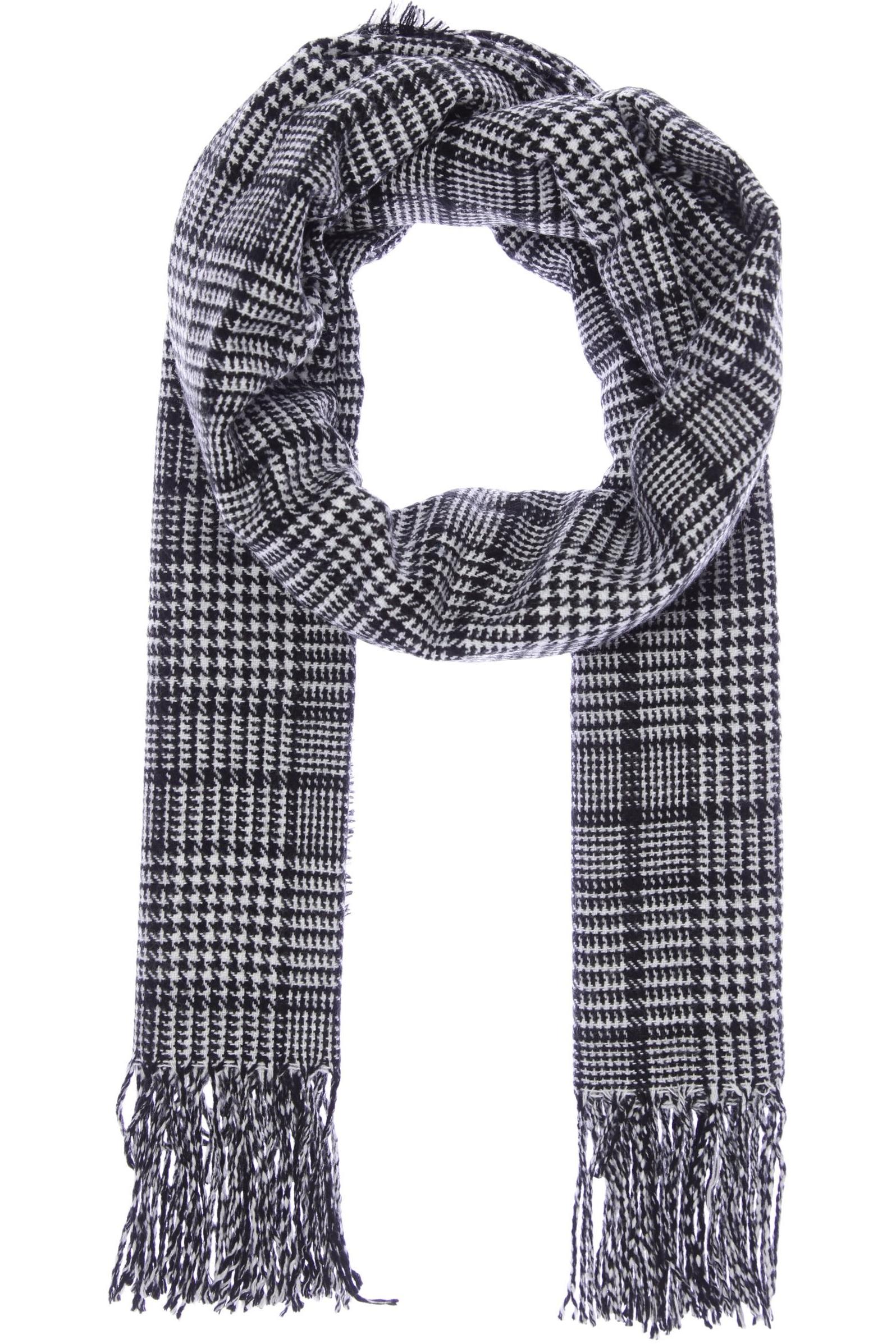 

s.Oliver Damen Schal, schwarz, Gr.