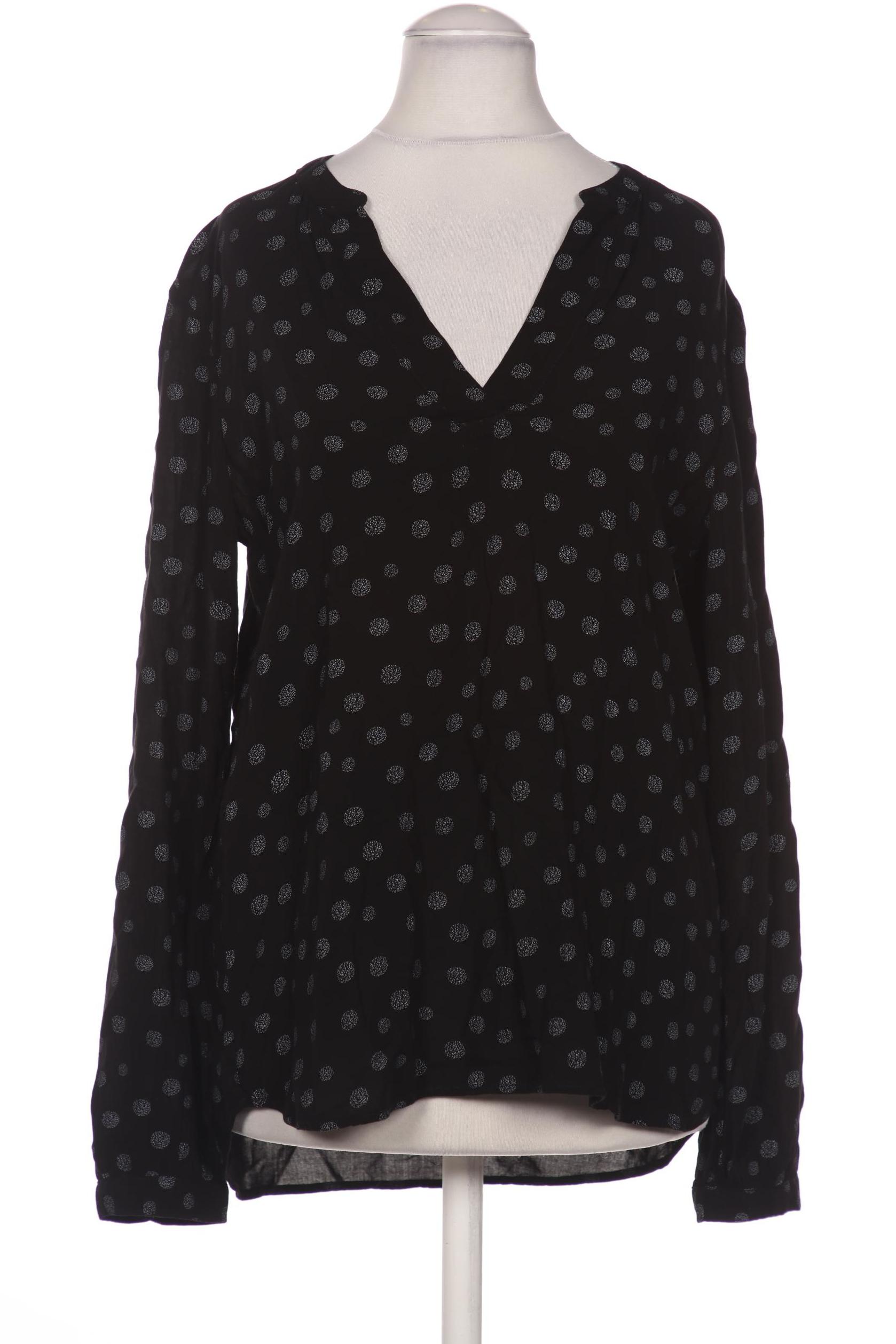 

s.Oliver Damen Bluse, schwarz, Gr. 34