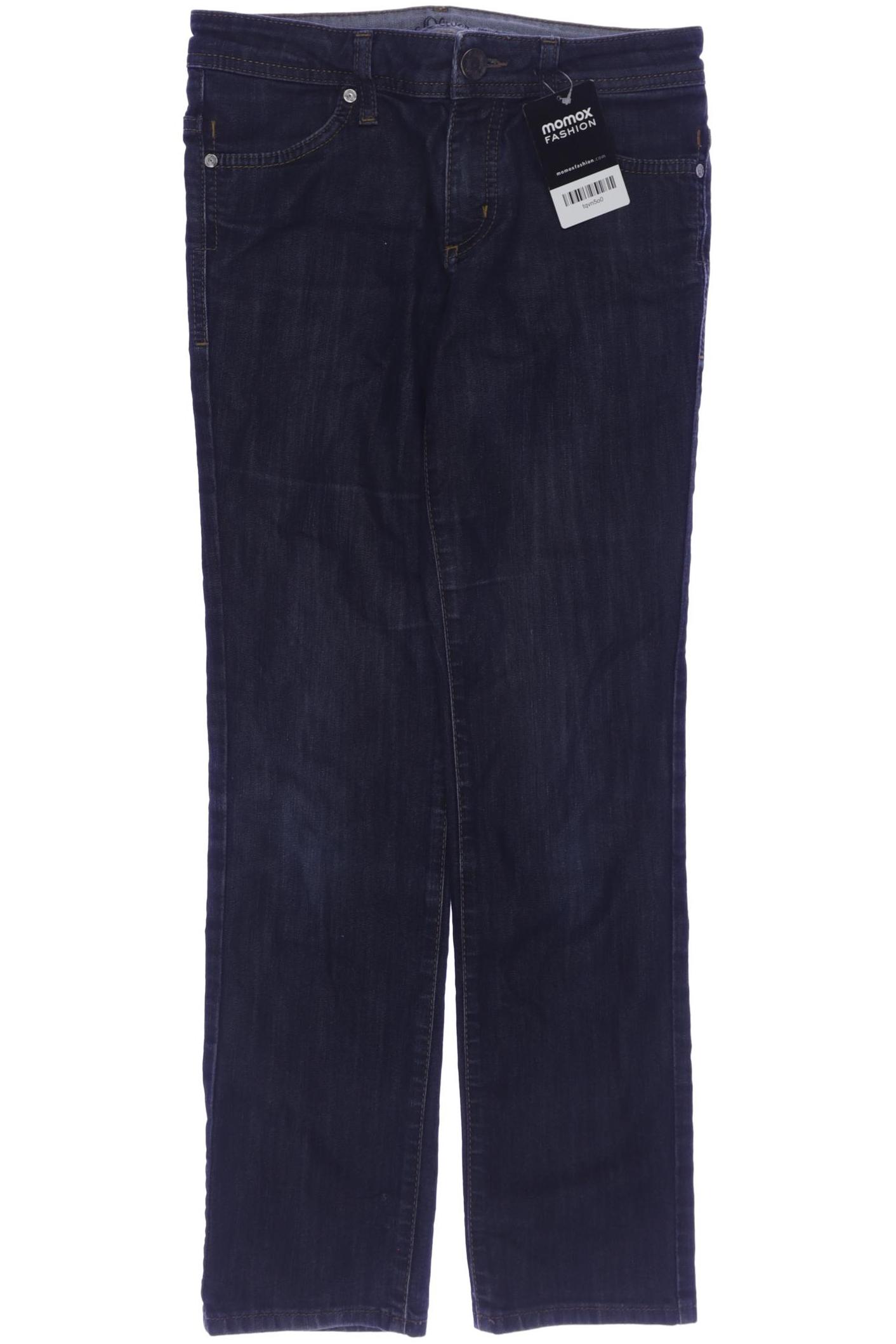 

s.Oliver Damen Jeans, marineblau, Gr. 34